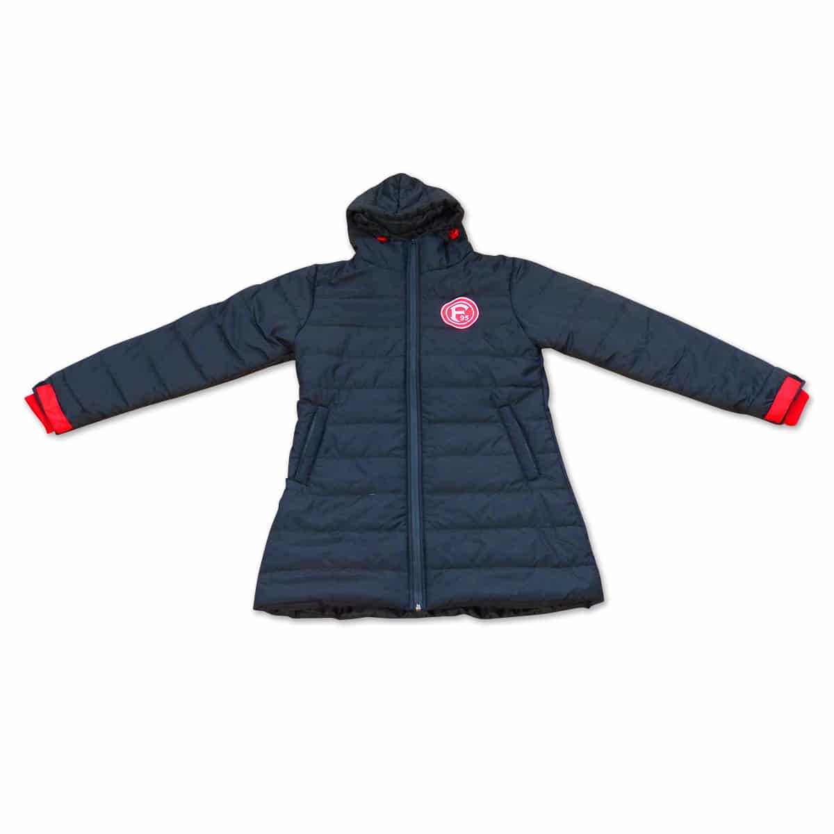 Winterjacke Deluxe