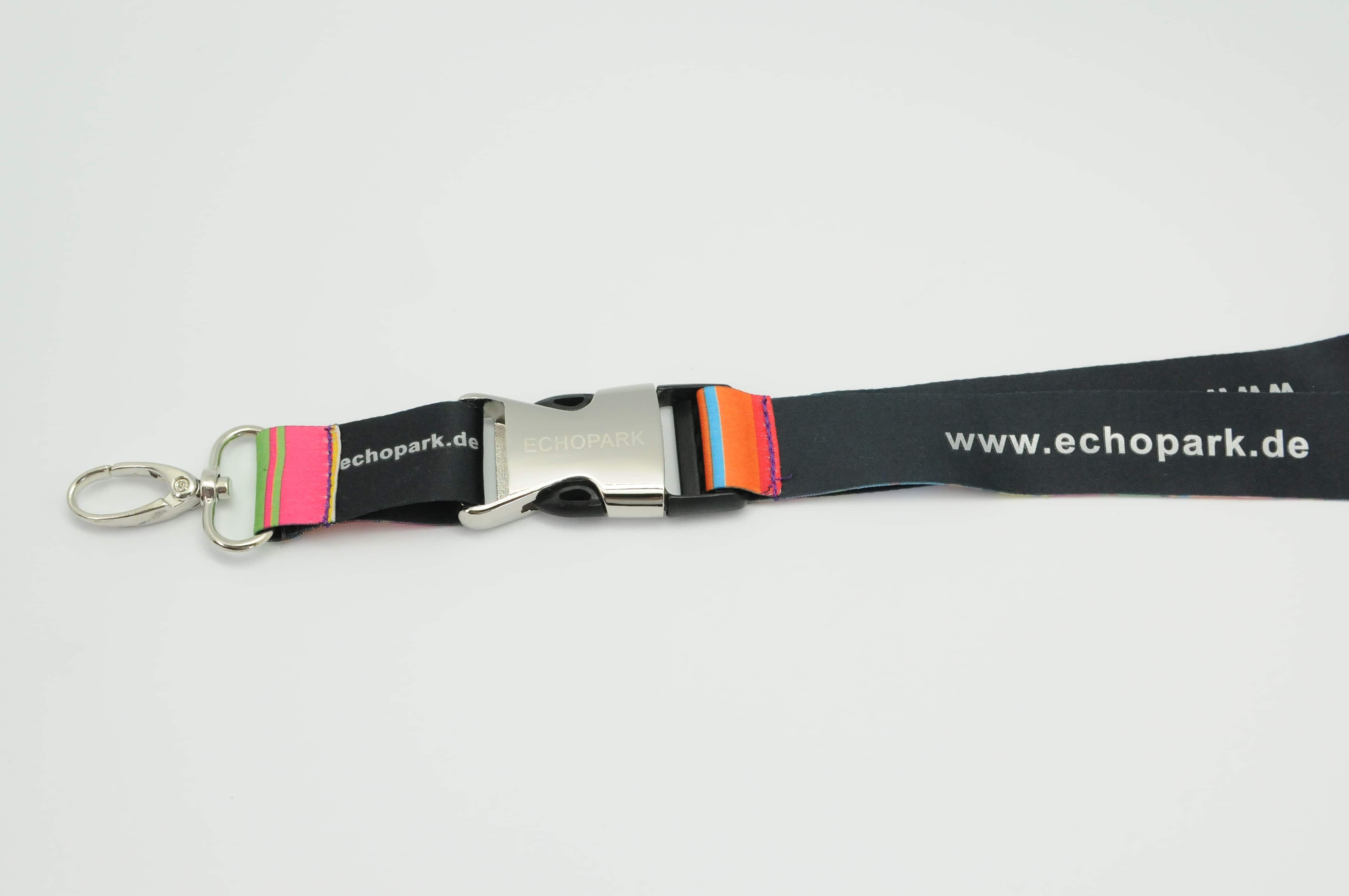 Lanyard / Keyholder Klassik bedruckt