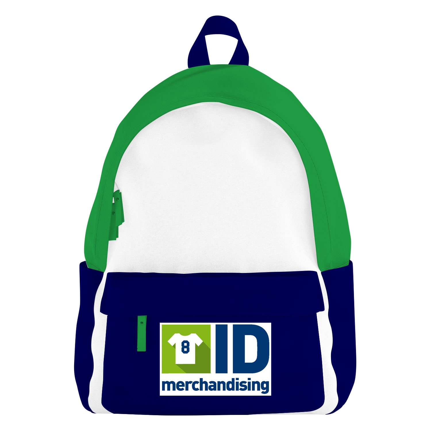 Rucksack mit Stick individuell, konfigurierbar