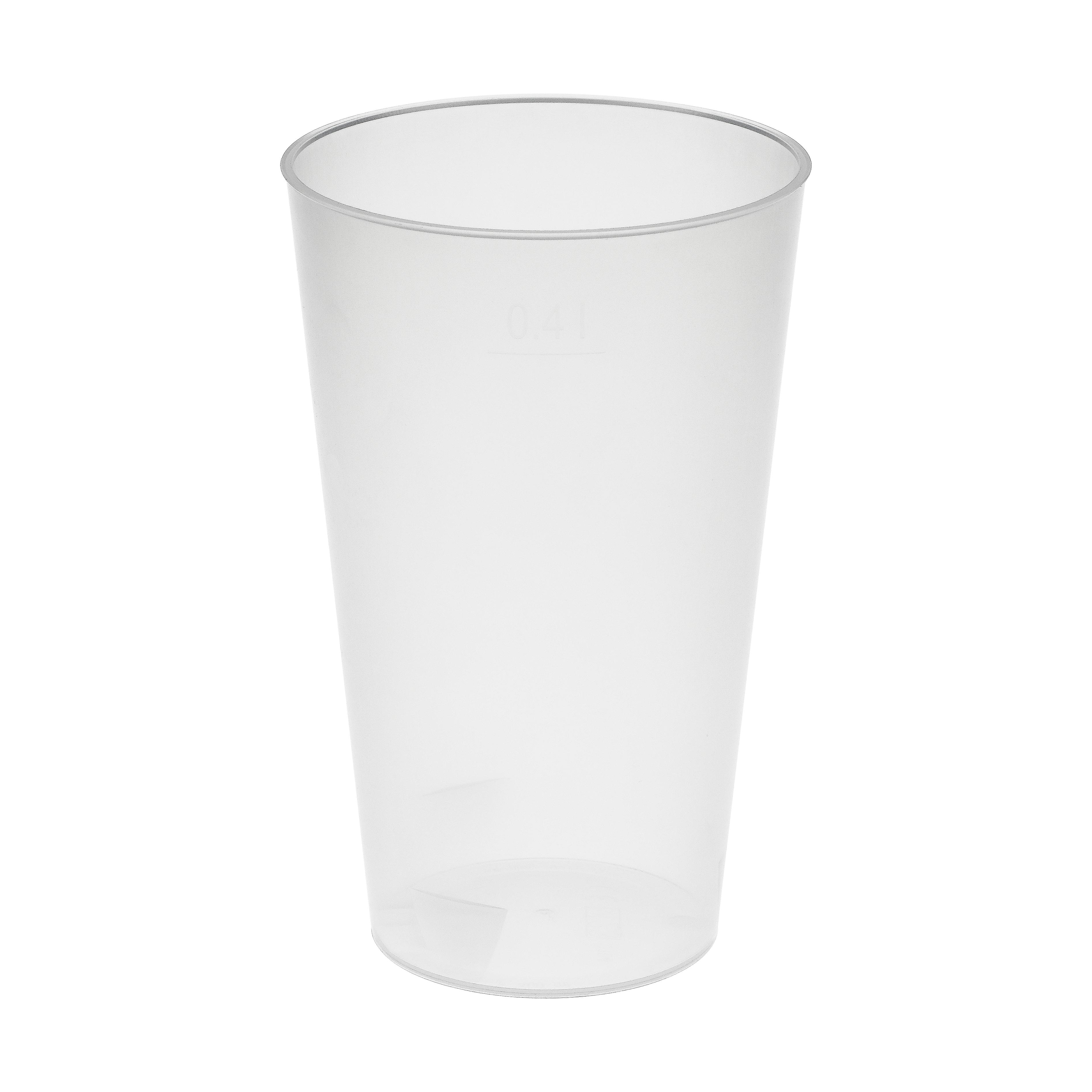 Trinkbecher 0,4 L