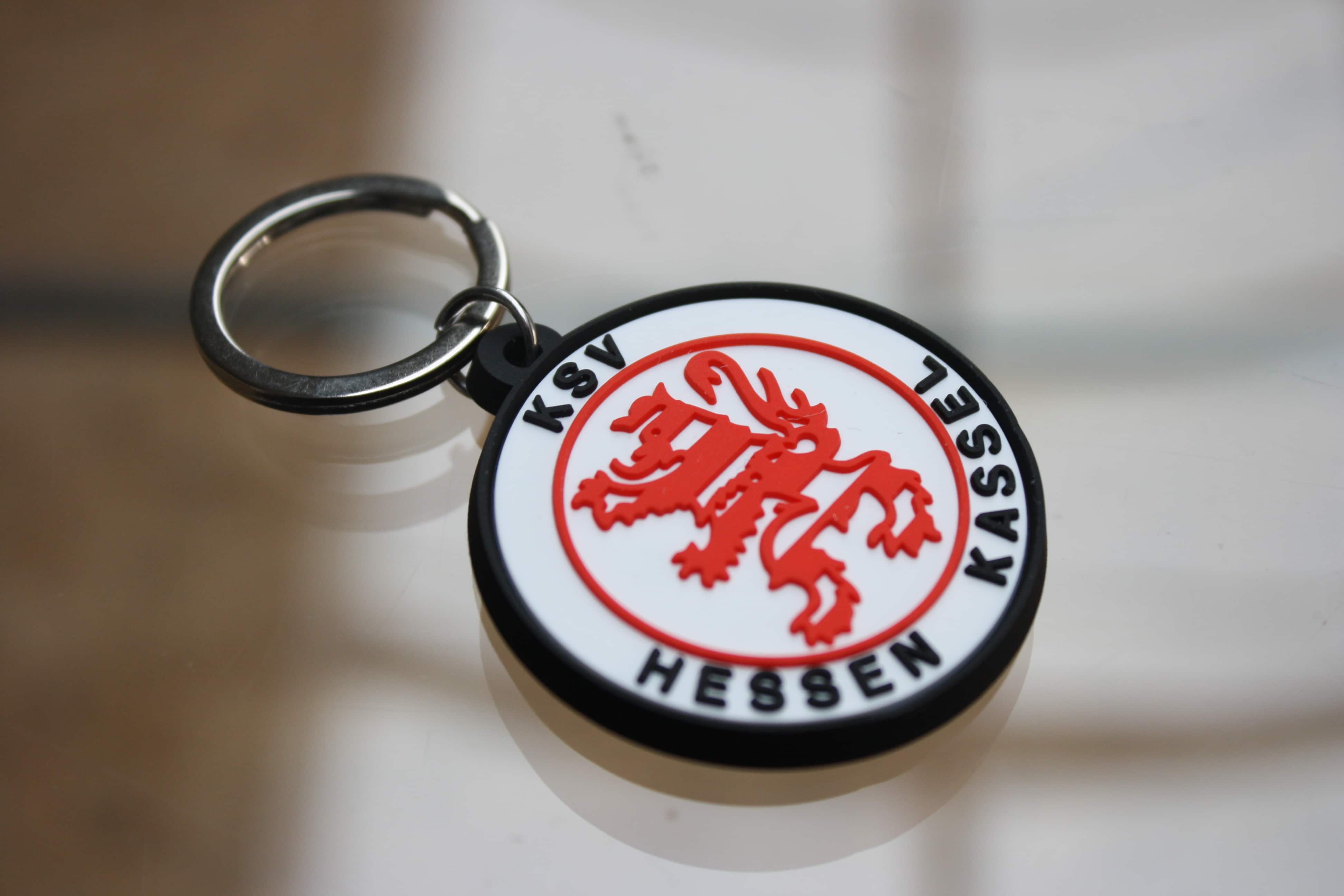 Schlüsselanhänger 3D Soft PVC