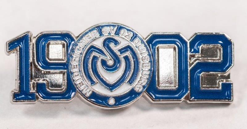 Pin Jahreszahl