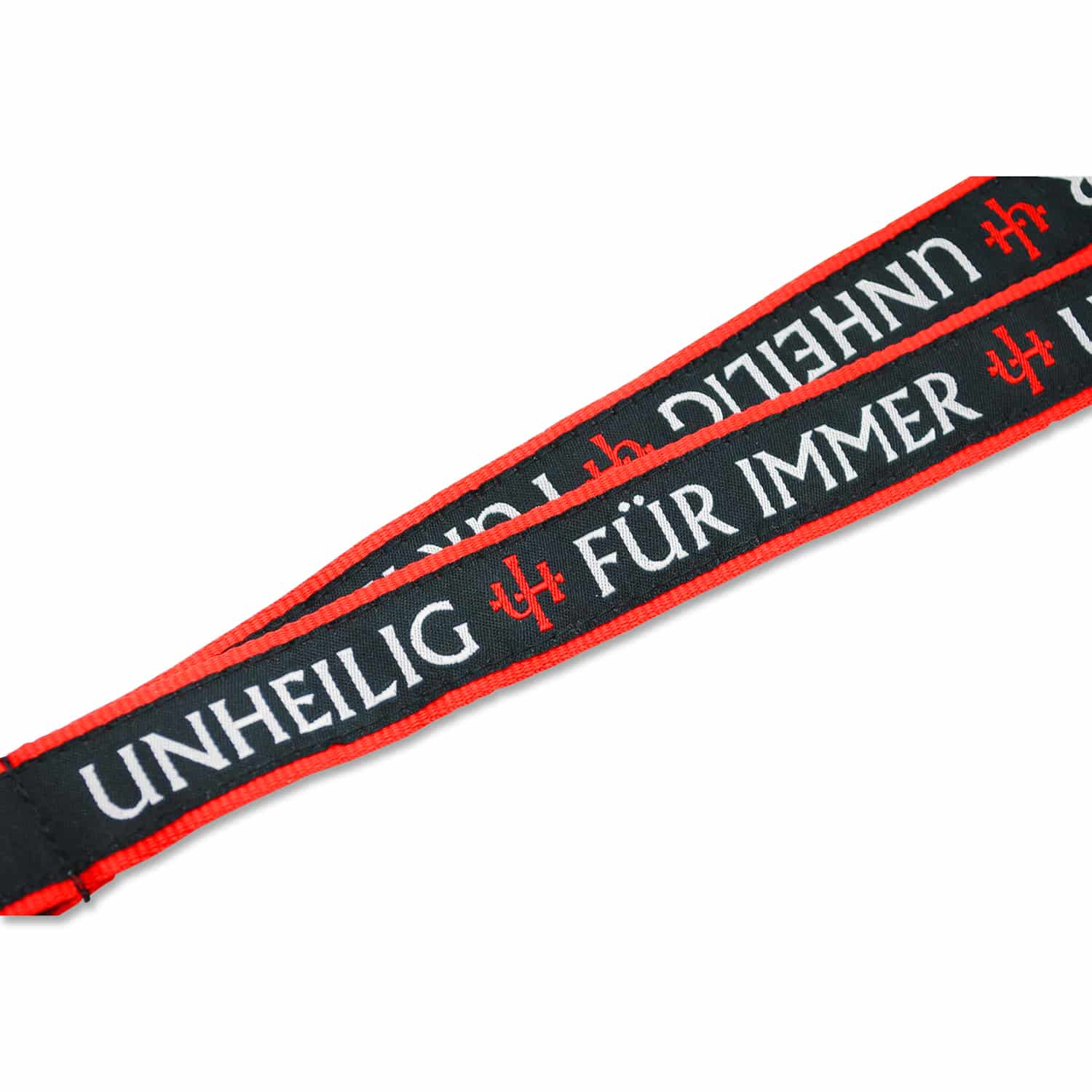 Lanyard / Keyholder gewebt