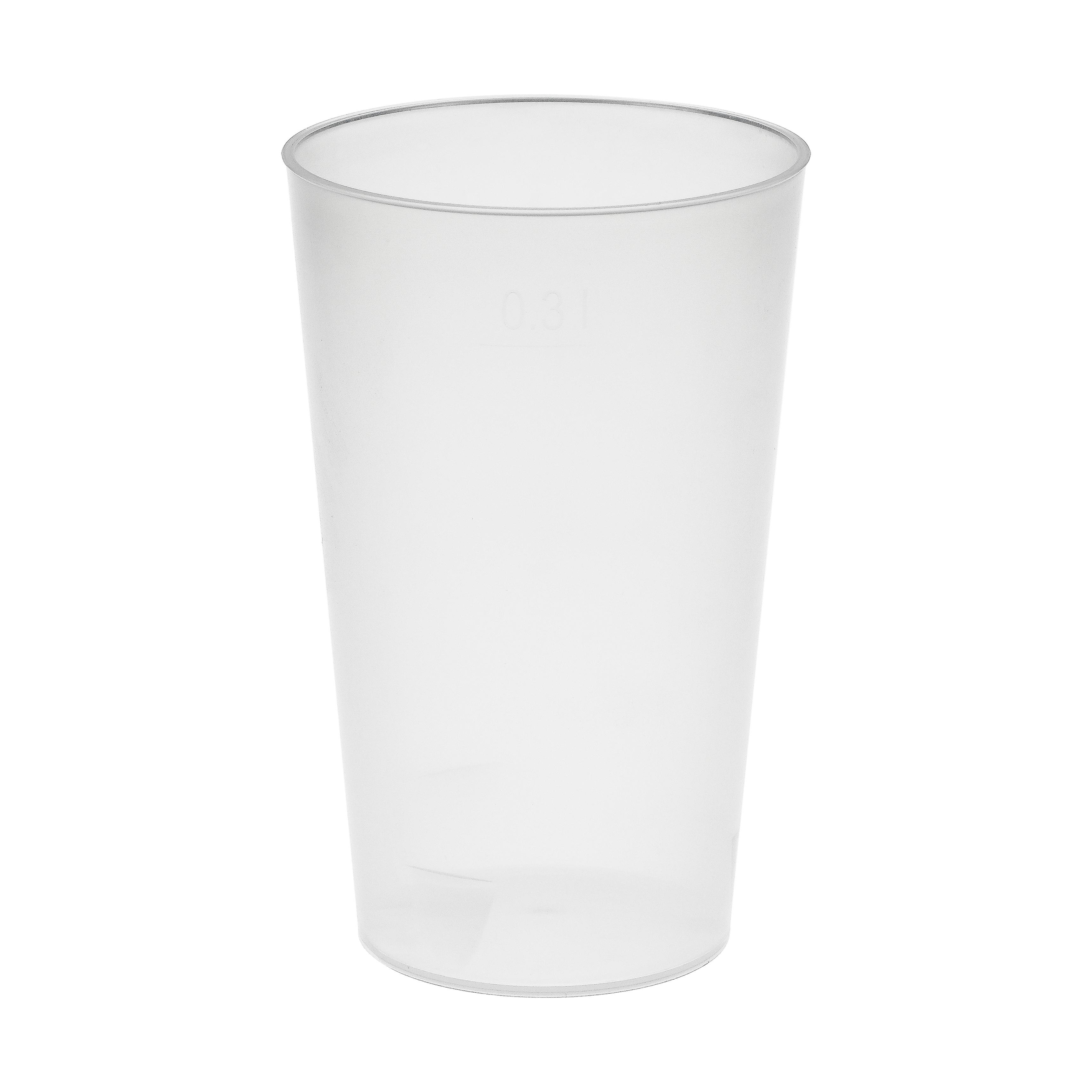 Trinkbecher 0,3 L