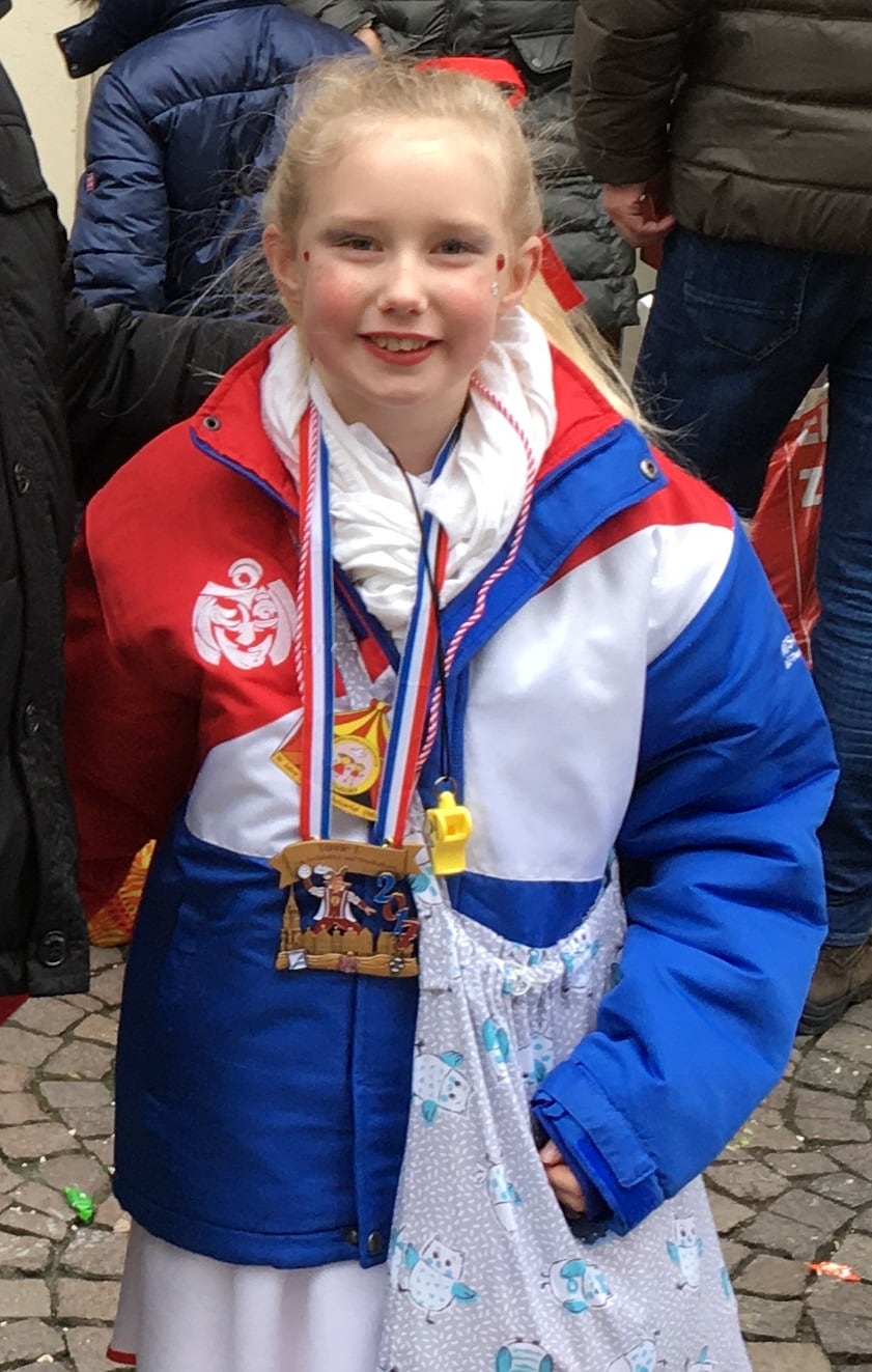 Jacke Tanzgruppen für Kids Jacke Tanzgruppen für Kids