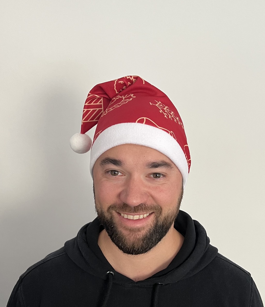 Nikolaus-Mütze