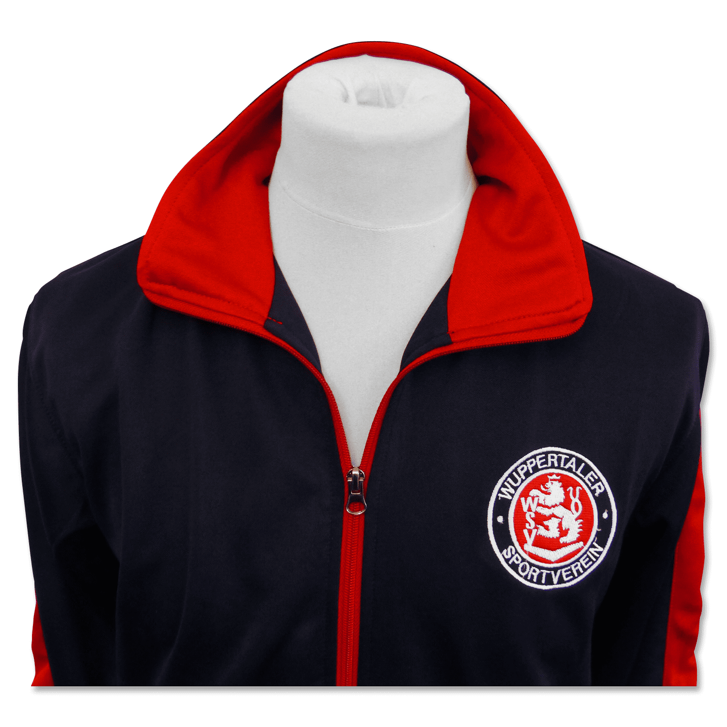 Trainingsjacke Polyester Modell 2