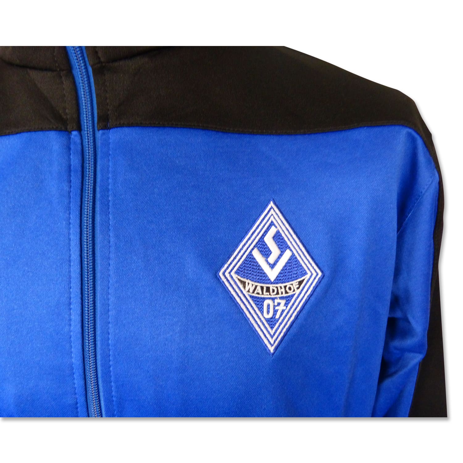 Retrojacke Trainingsjacke Polyester Modell 1 Retrojacke Trainingsjacke Polyester Modell 1