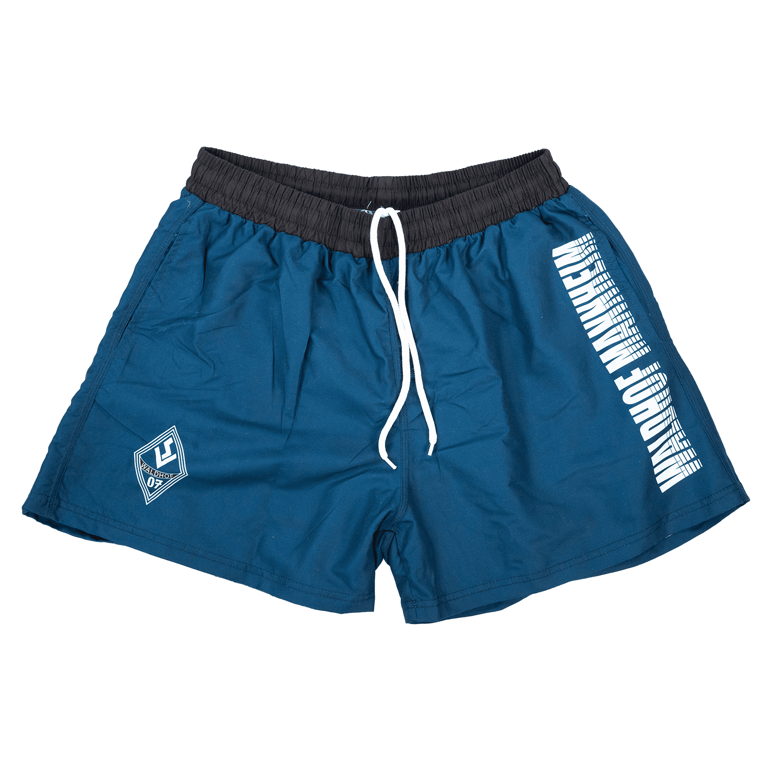 Badeshorts Printed