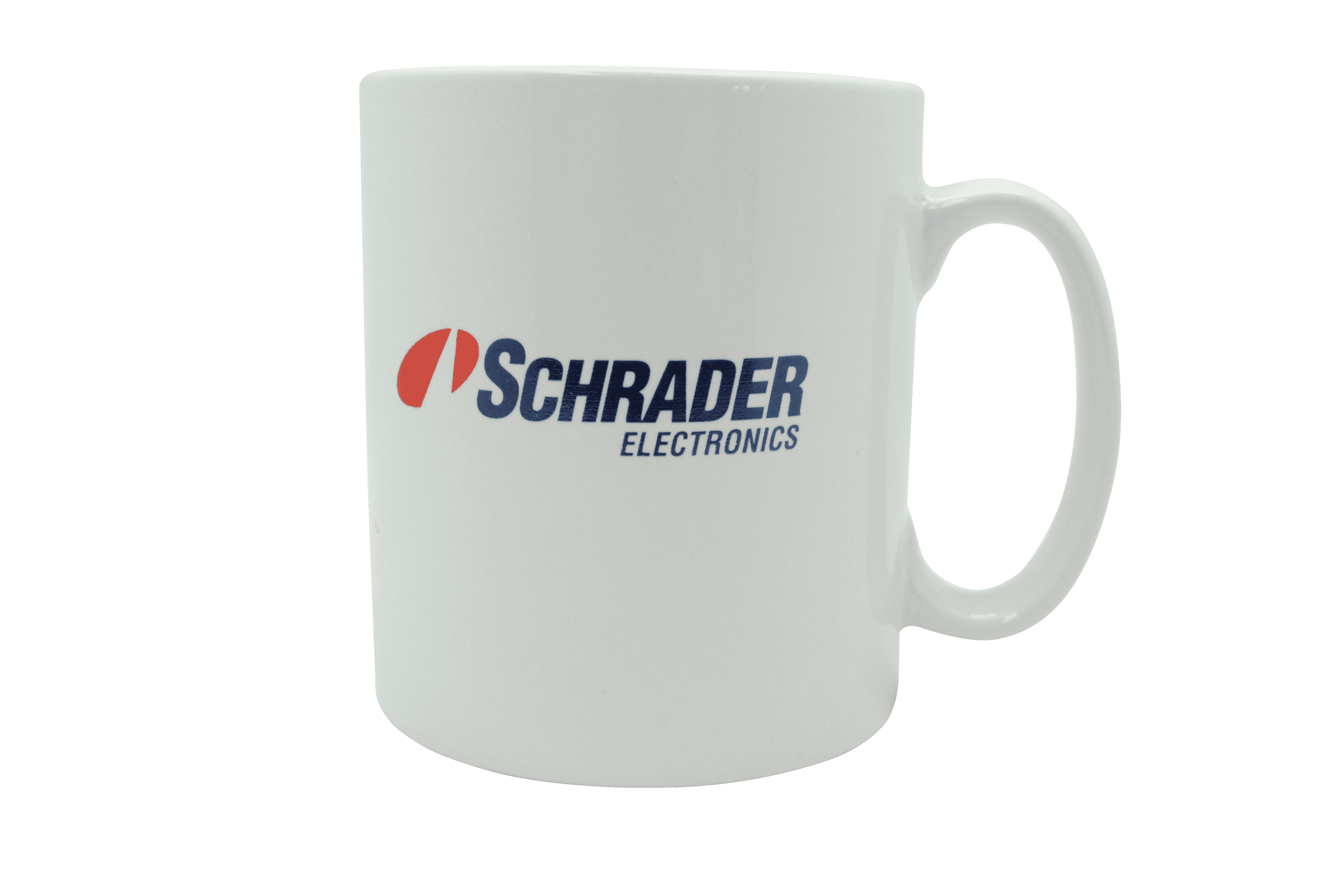 Tasse weiß inkl. mehrfarbigem Druck Tasse weiß inkl. mehrfarbigem Druck
