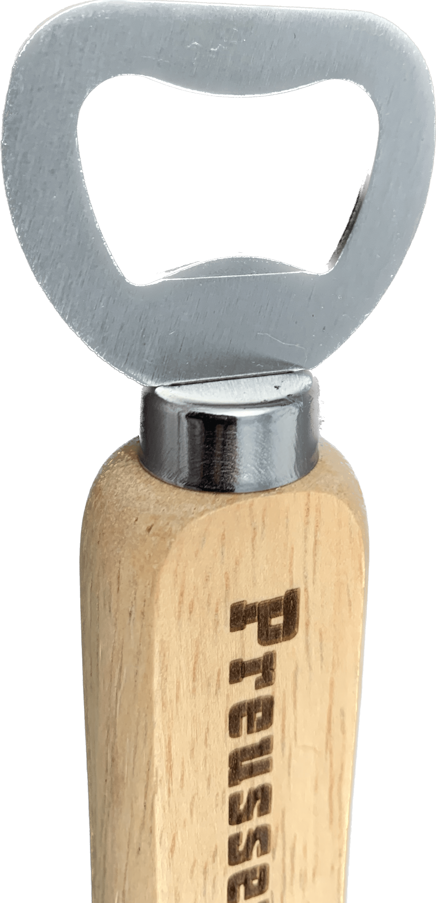 Flaschenöffner Holz