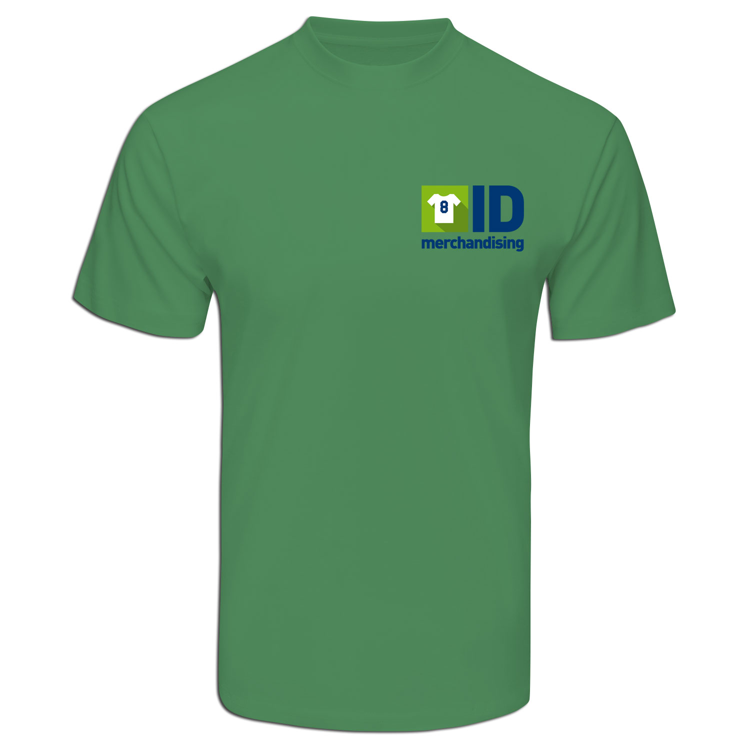 T-Shirt Baumwolle uni, konfigurierbar
