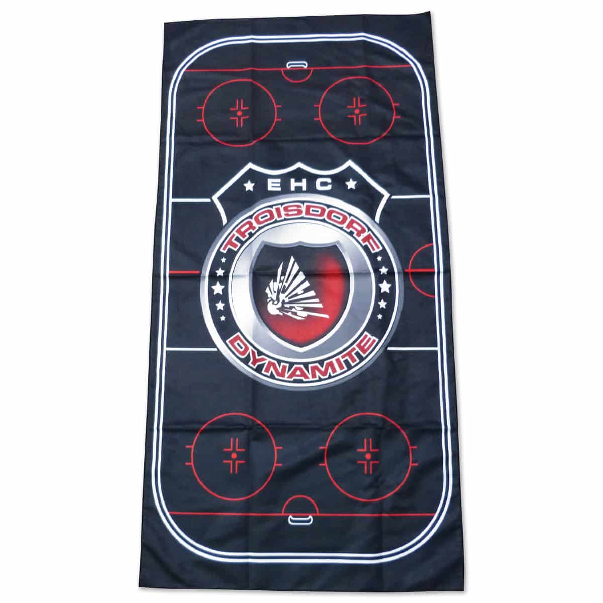 Badetuch Mikrofaser 70 x 140 cm