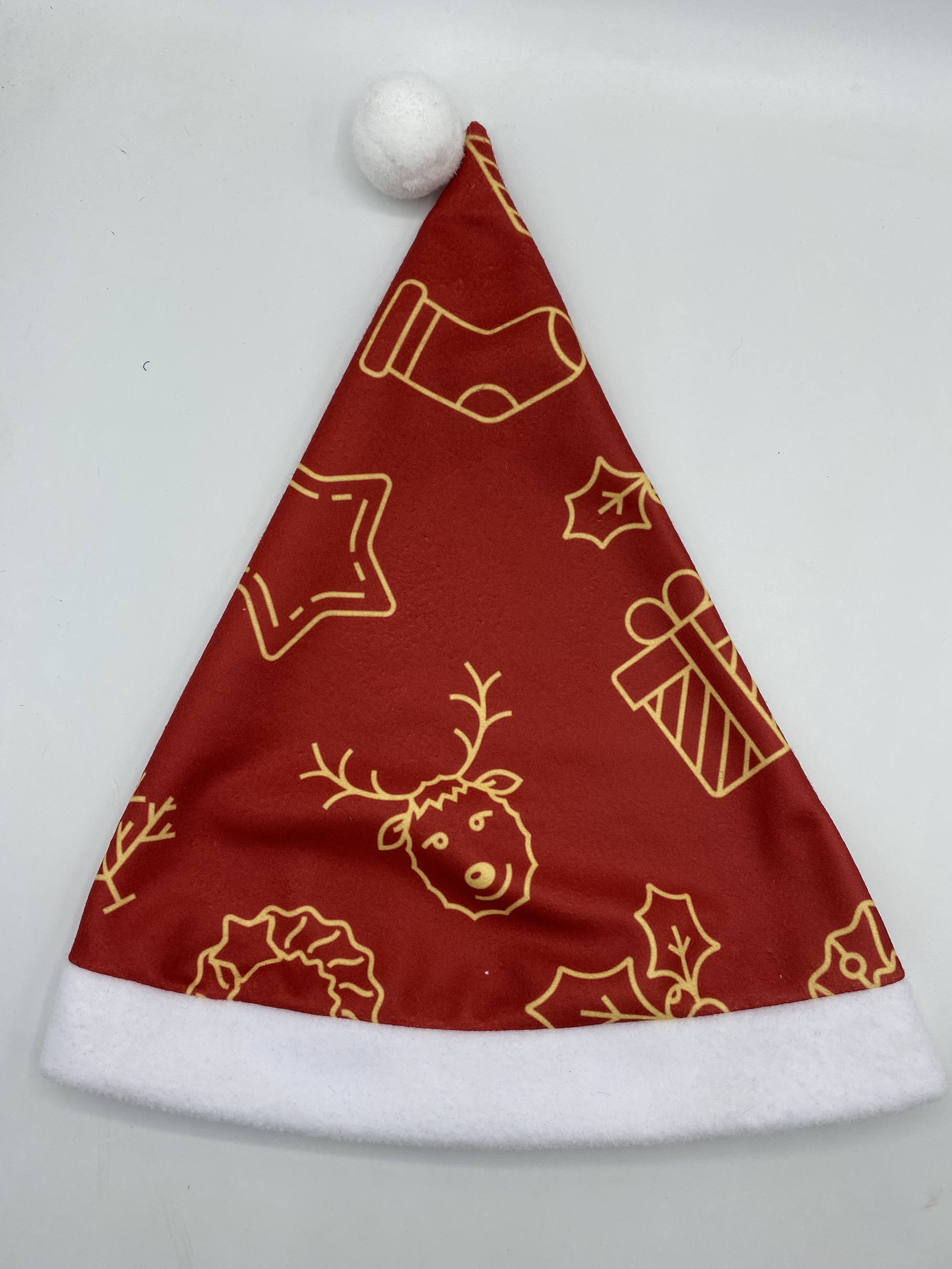 Nikolaus-Mütze