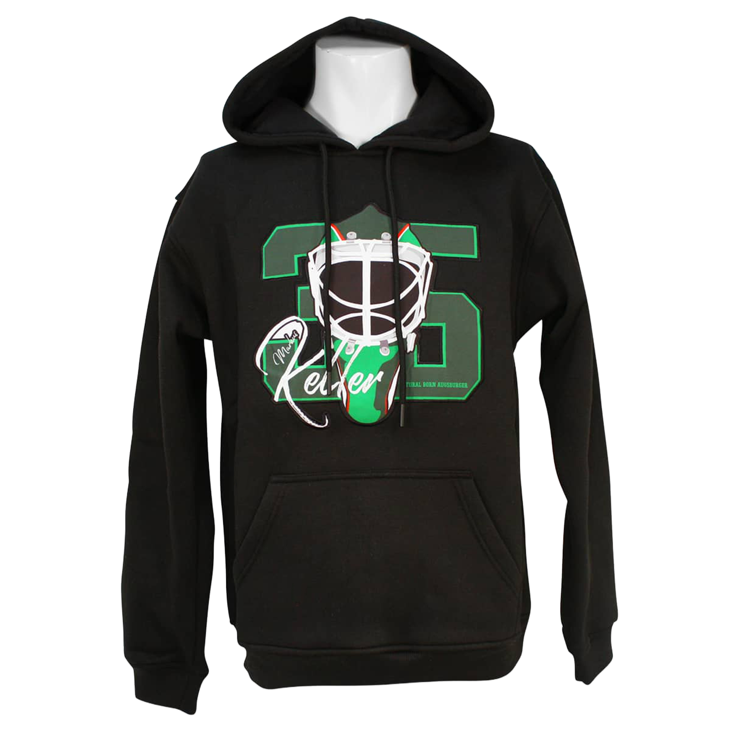 Hoodie Eishockey