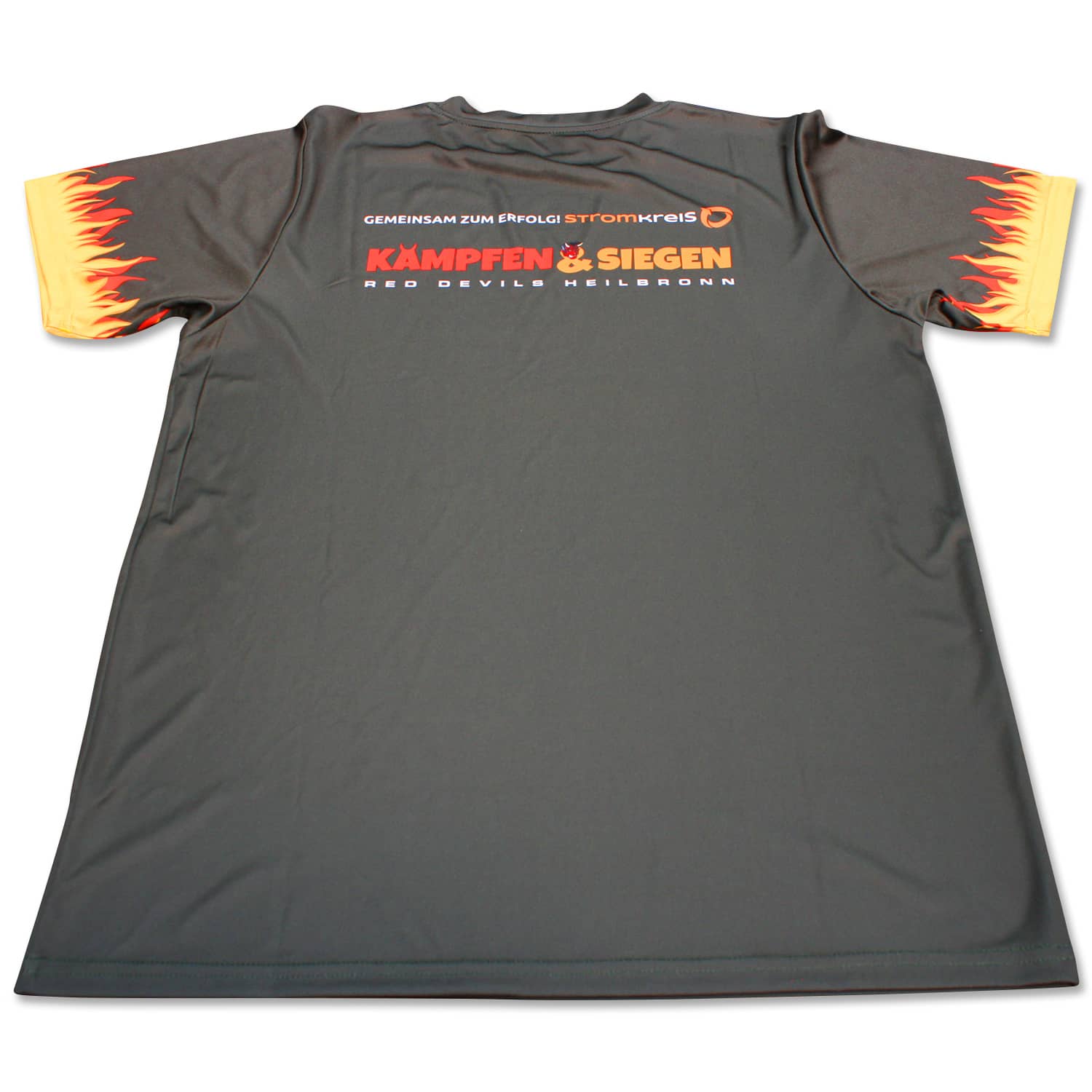 Funktionsshirt Polyester mit Sublimationsdruck