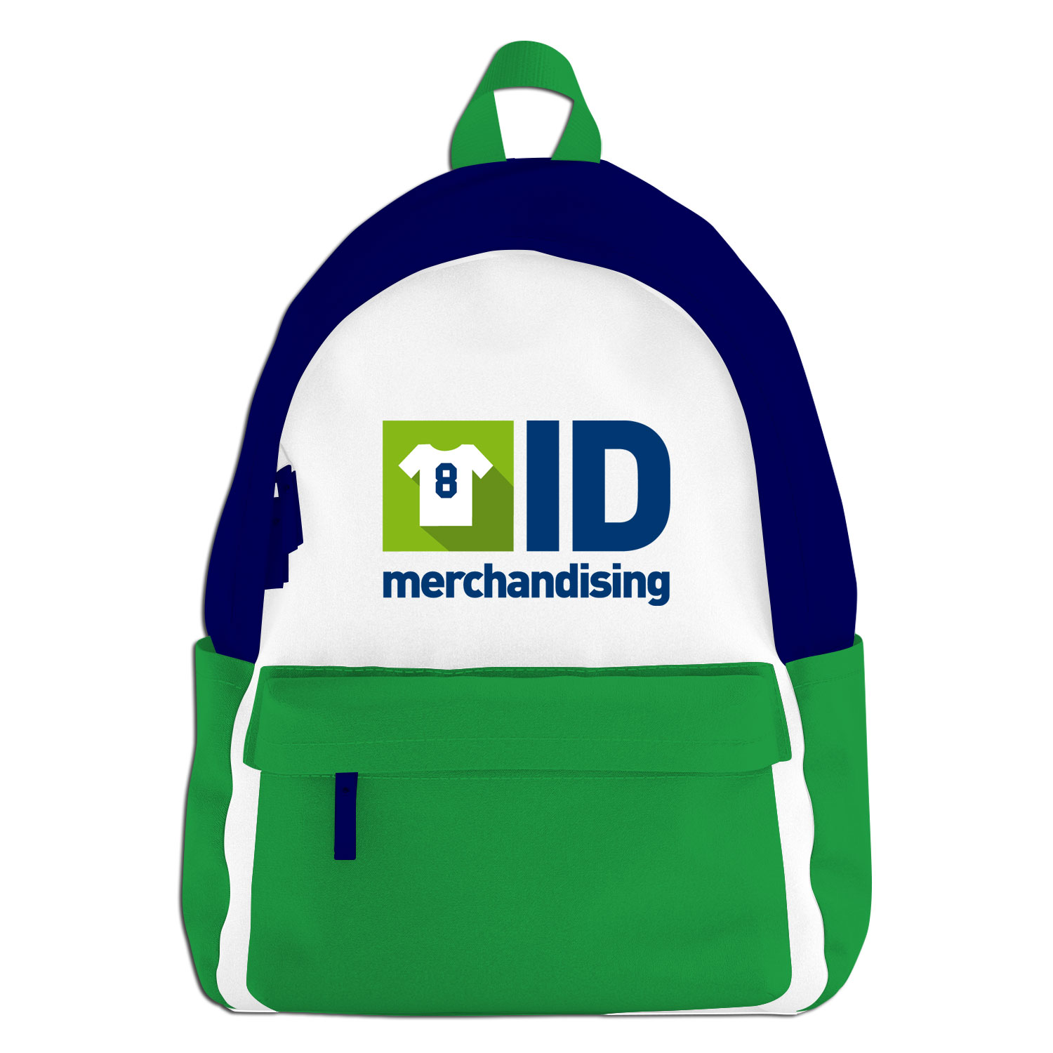 Rucksack individuell, All-Over Druck, konfigurierbar