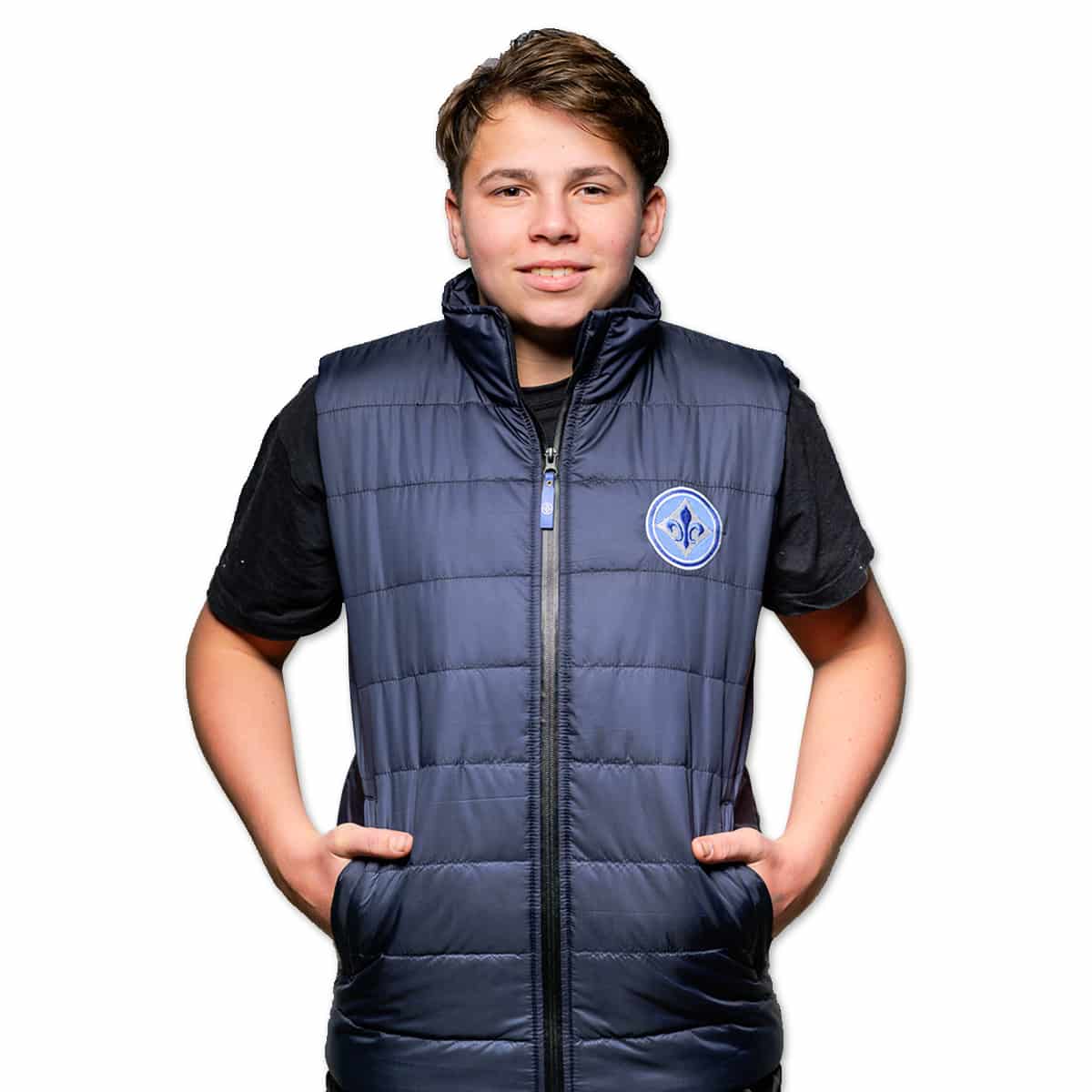 Weste / Steppweste / Bodywärmer Weste / Steppweste / Bodywärmer