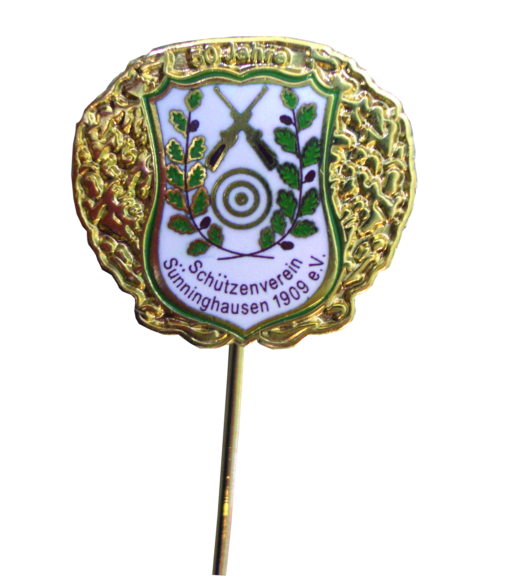 Vereinsnadel Vereinsnadel