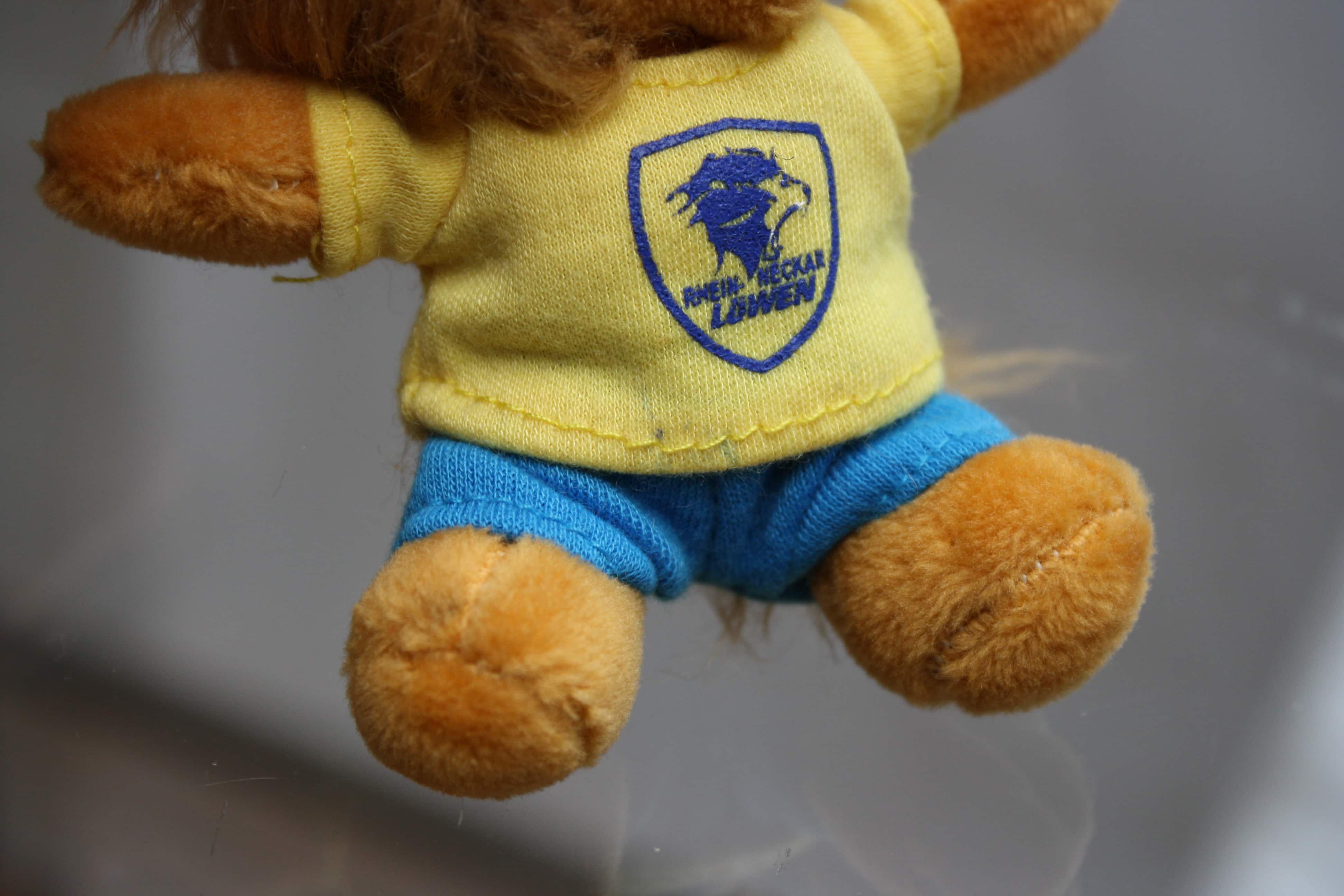 Schlüsselanhänger Maskottchen
