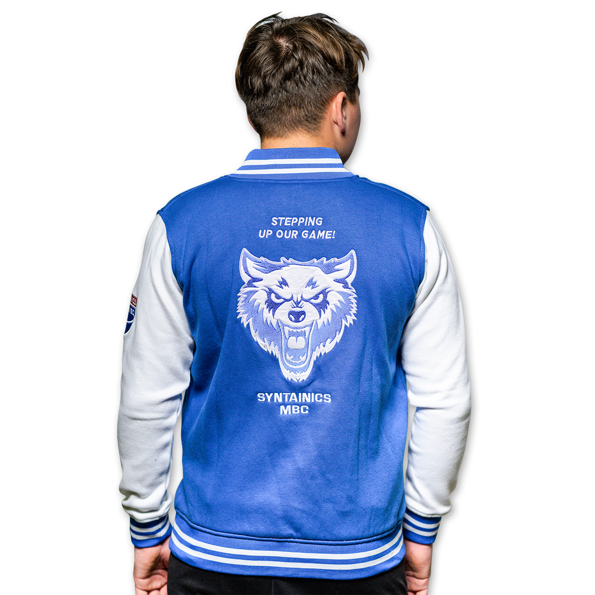 Collegejacke / Baseballjacke Baukasten Collegejacke / Baseballjacke Baukasten