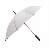 Regenschirm m. geradem Griff gummiert Regenschirm m. geradem Griff gummiert