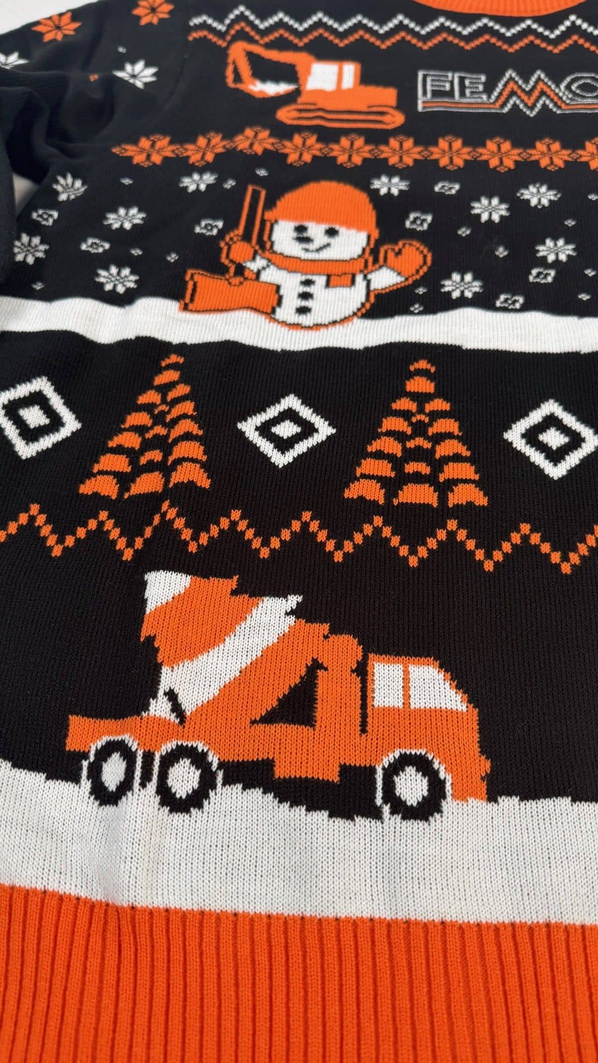 Ugly Sweater Edition