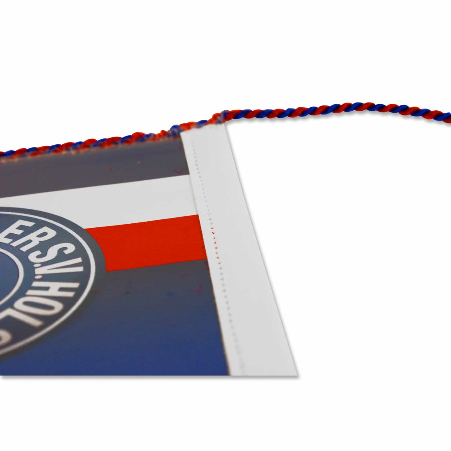 Banner 5 eckig 12x15 cm Banner 5 eckig 12x15 cm
