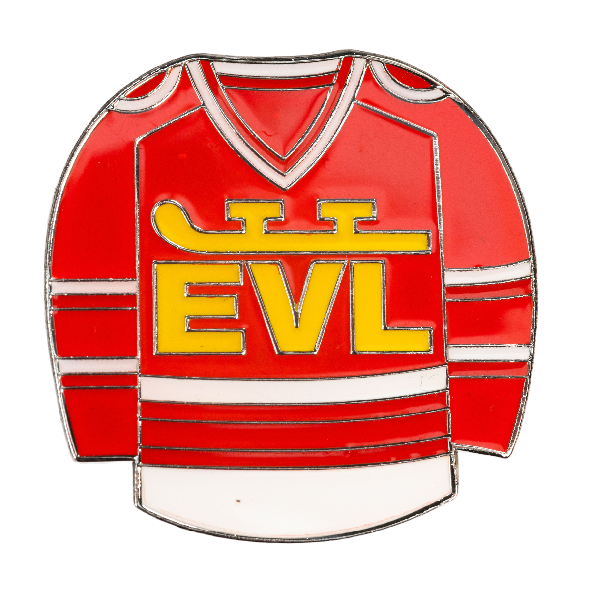 Pin Eishockey Trikot