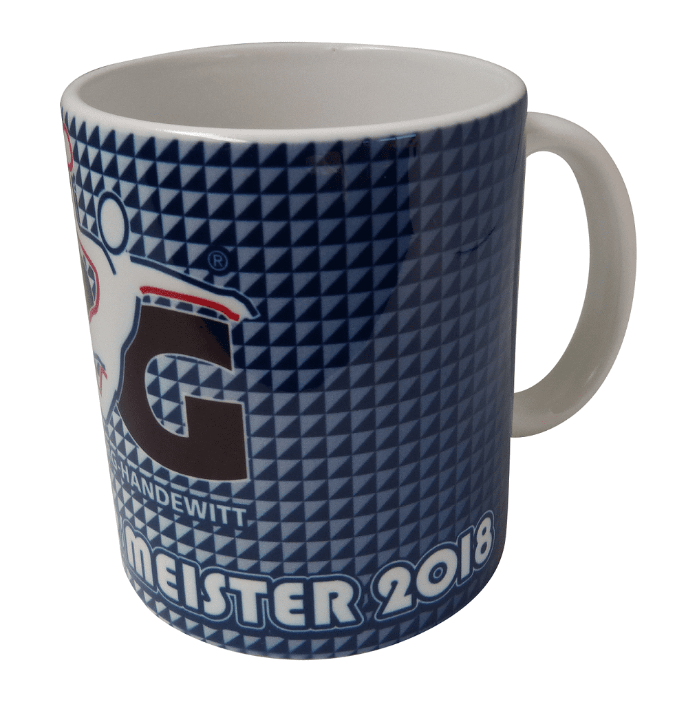 Express Merch Tasse weiß ohne Box