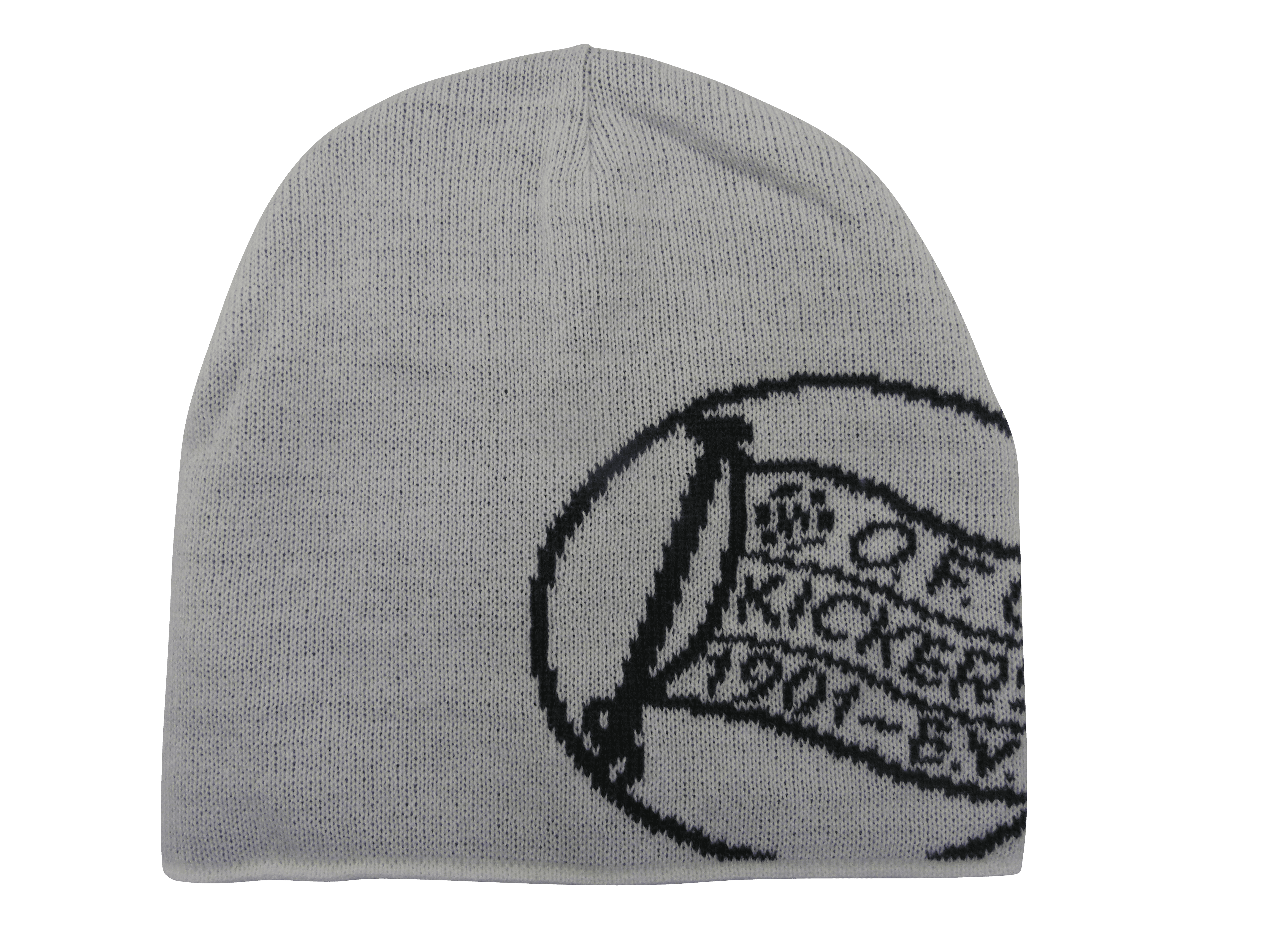 Beanie inkl. Logo / Text gestrickt Beanie inkl. Logo / Text gestrickt