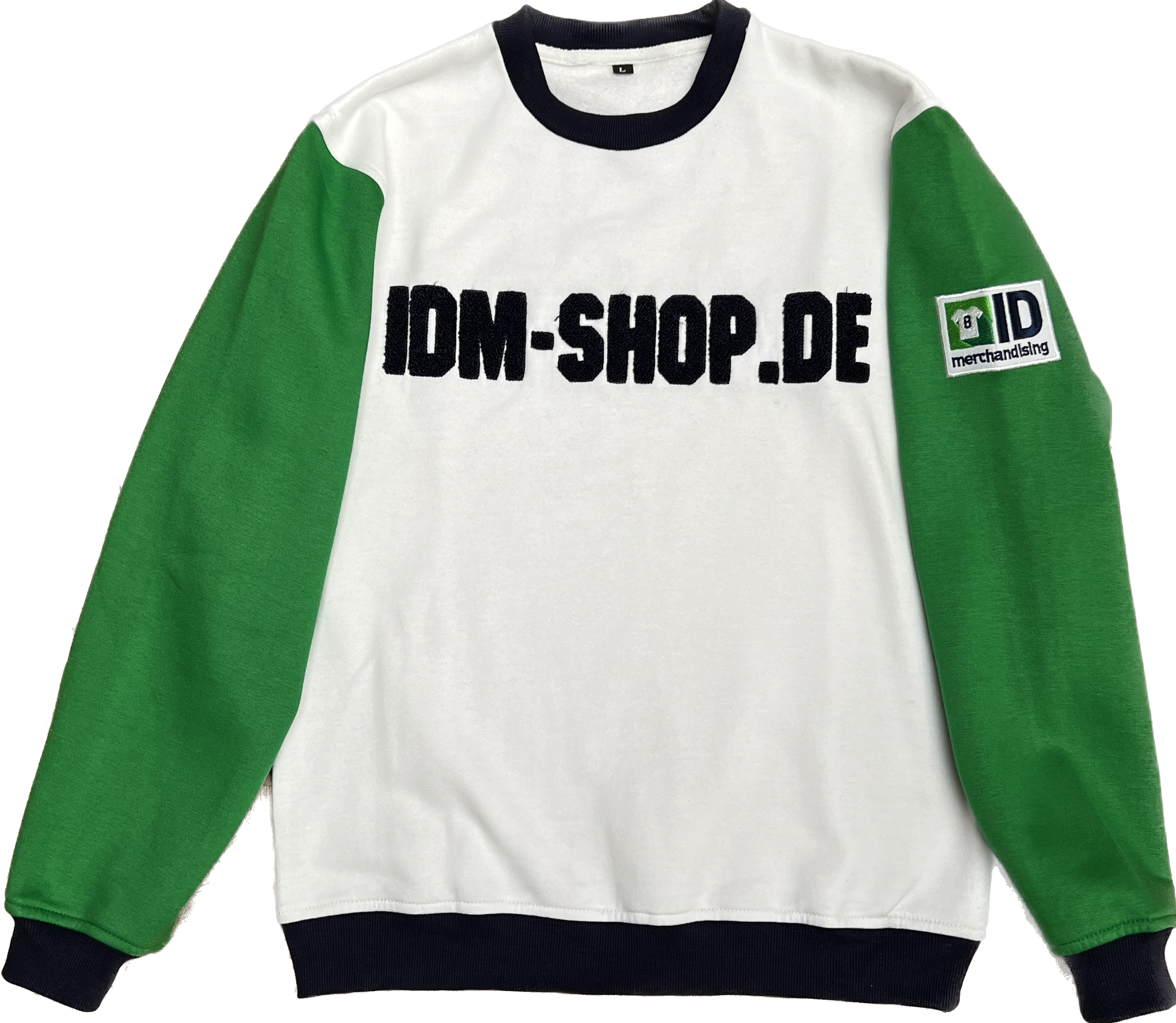 Sweatshirt Deluxe Baukasten