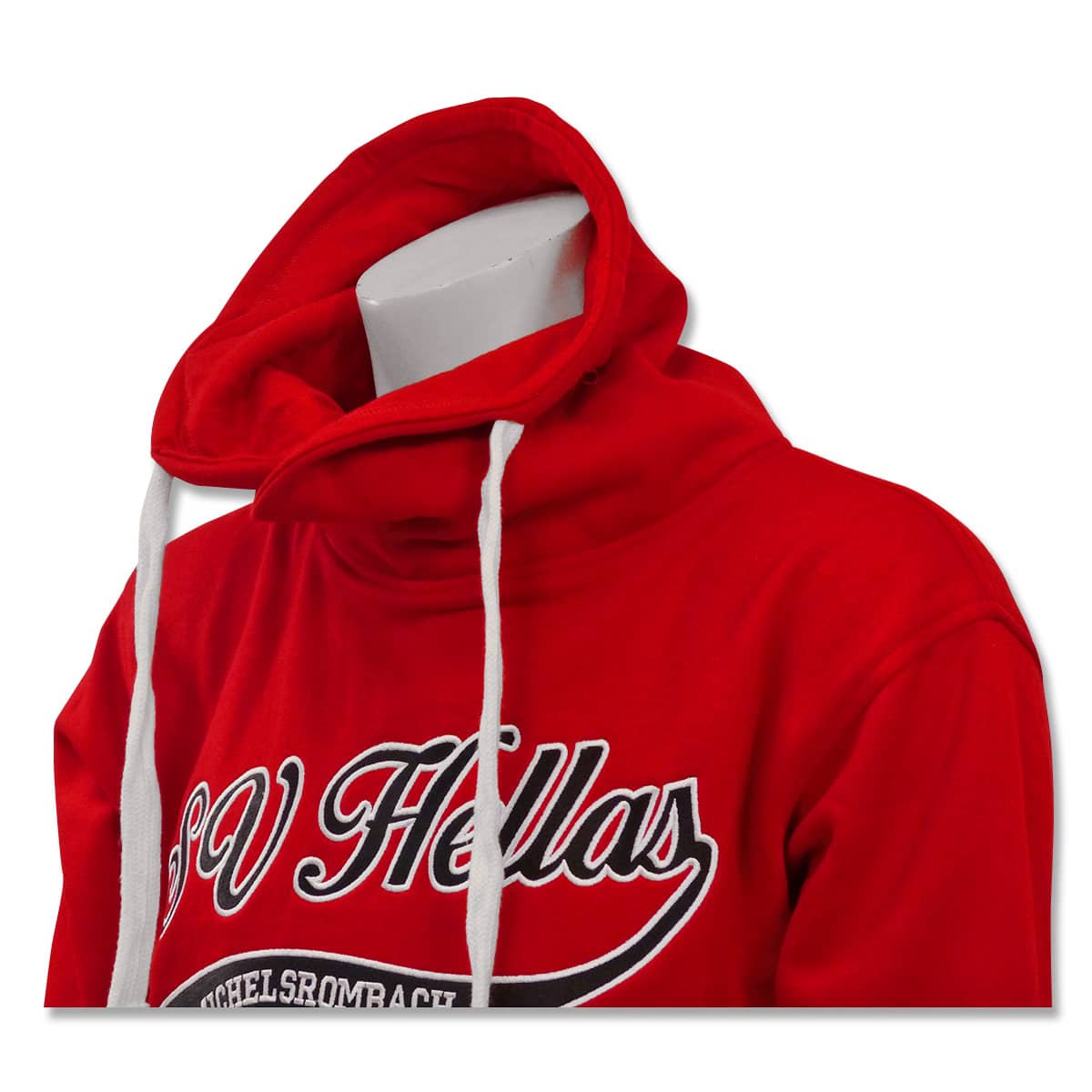 Z-Kragen Sweat-Hood Z-Kragen Sweat-Hood
