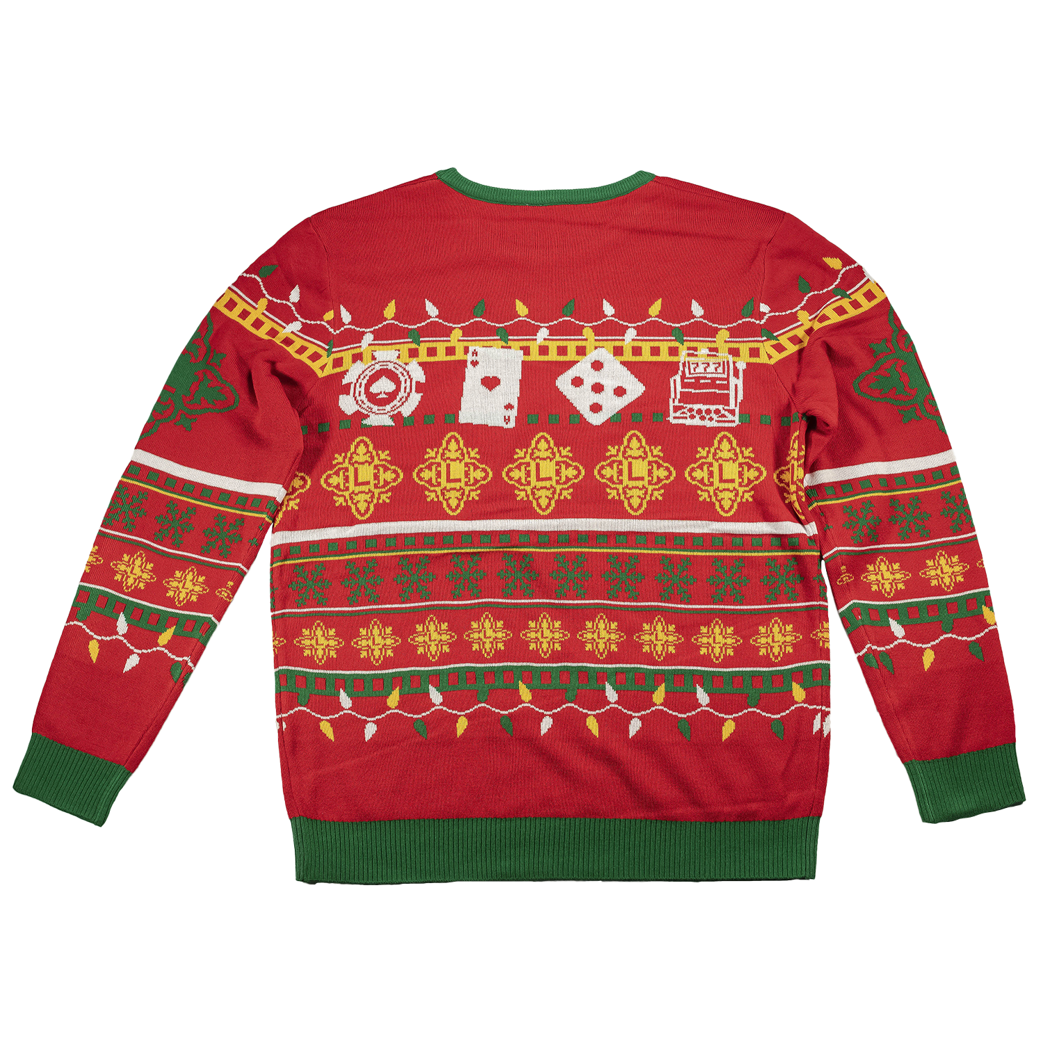 Ugly Sweater Edition