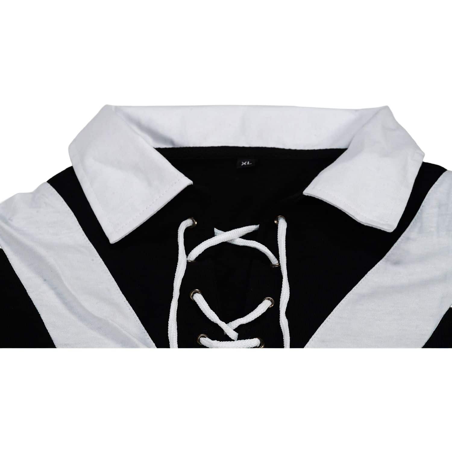 Retroshirt Langarm V Style