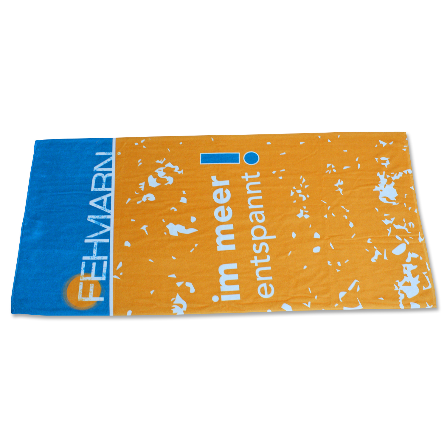 Saunatuch 80x160 cm All-Over Druck Saunatuch 80x160 cm All-Over Druck