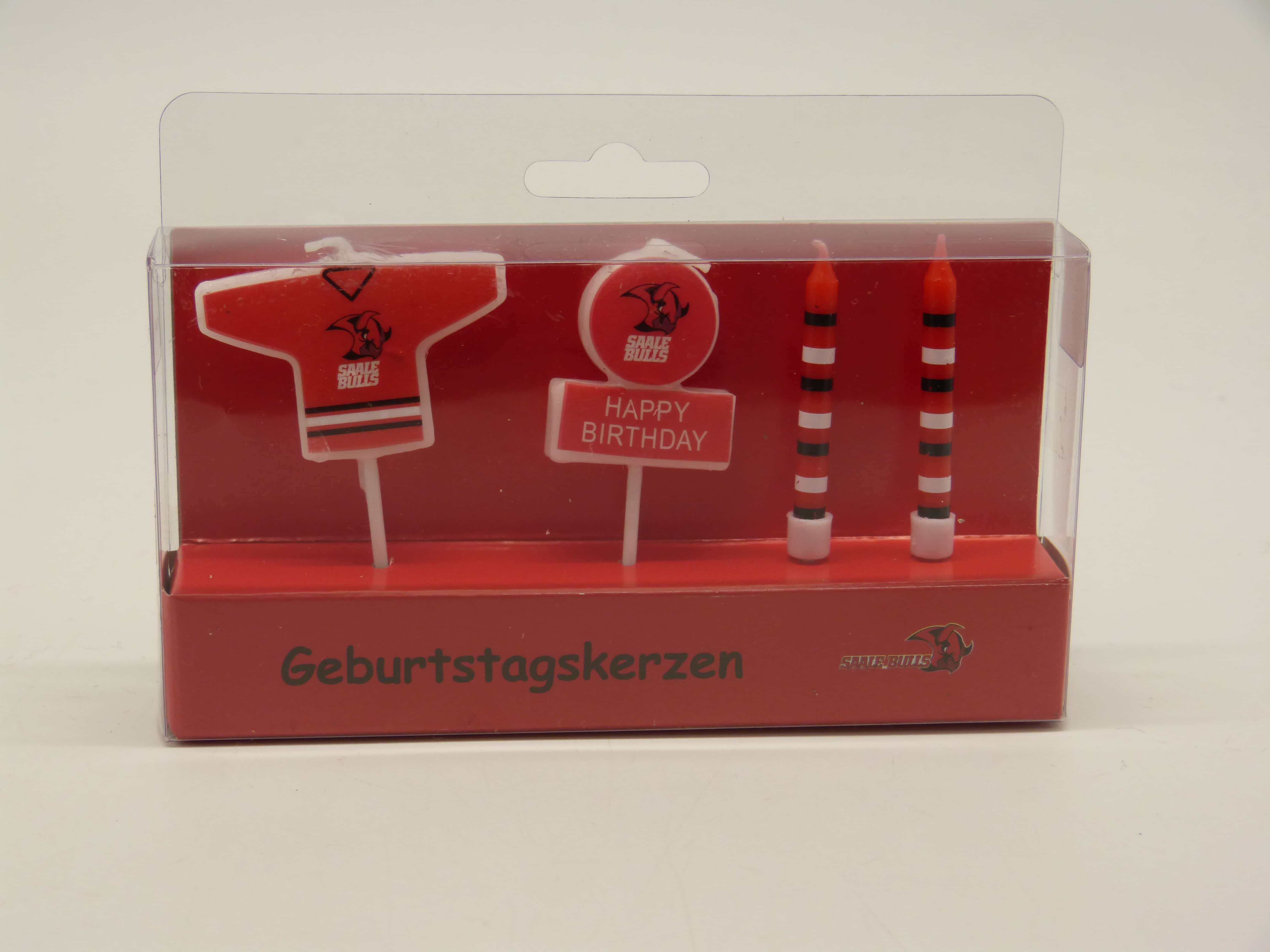 Geburtstagskerzen Eishockey