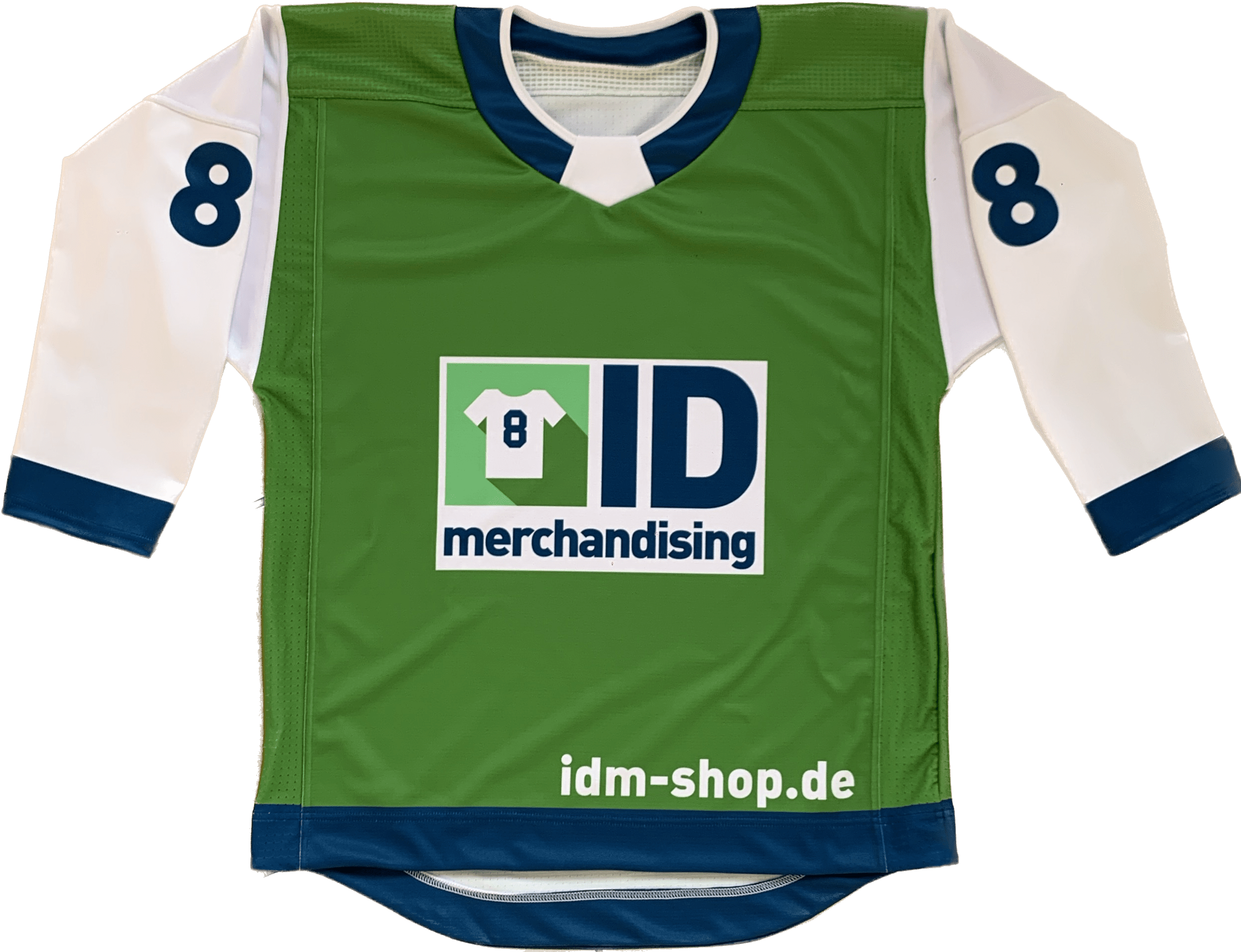 Eishockey Trikot Match