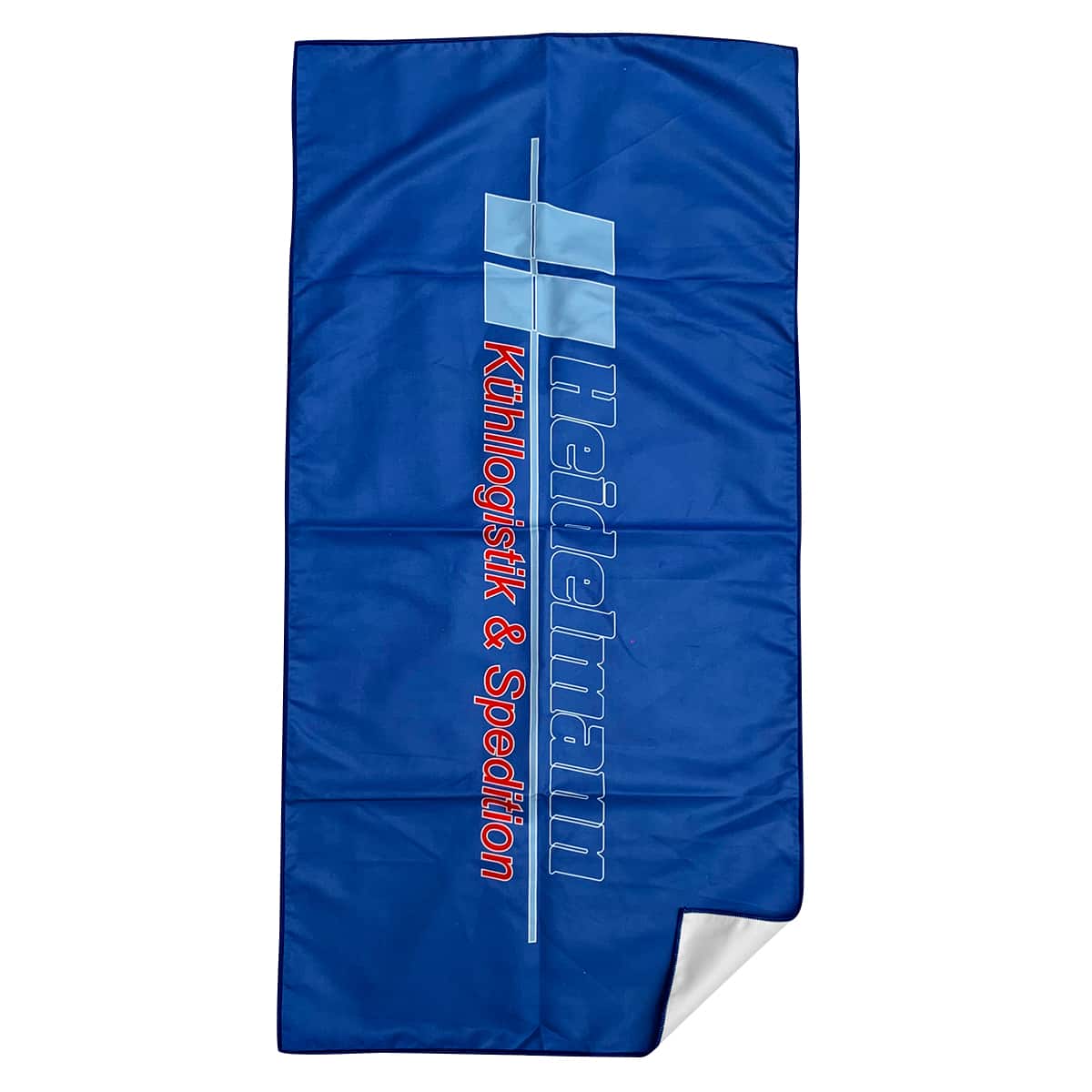 Handtuch Mikrofaser 50x100 cm mit Bedruckung Handtuch Mikrofaser 50x100 cm mit Bedruckung