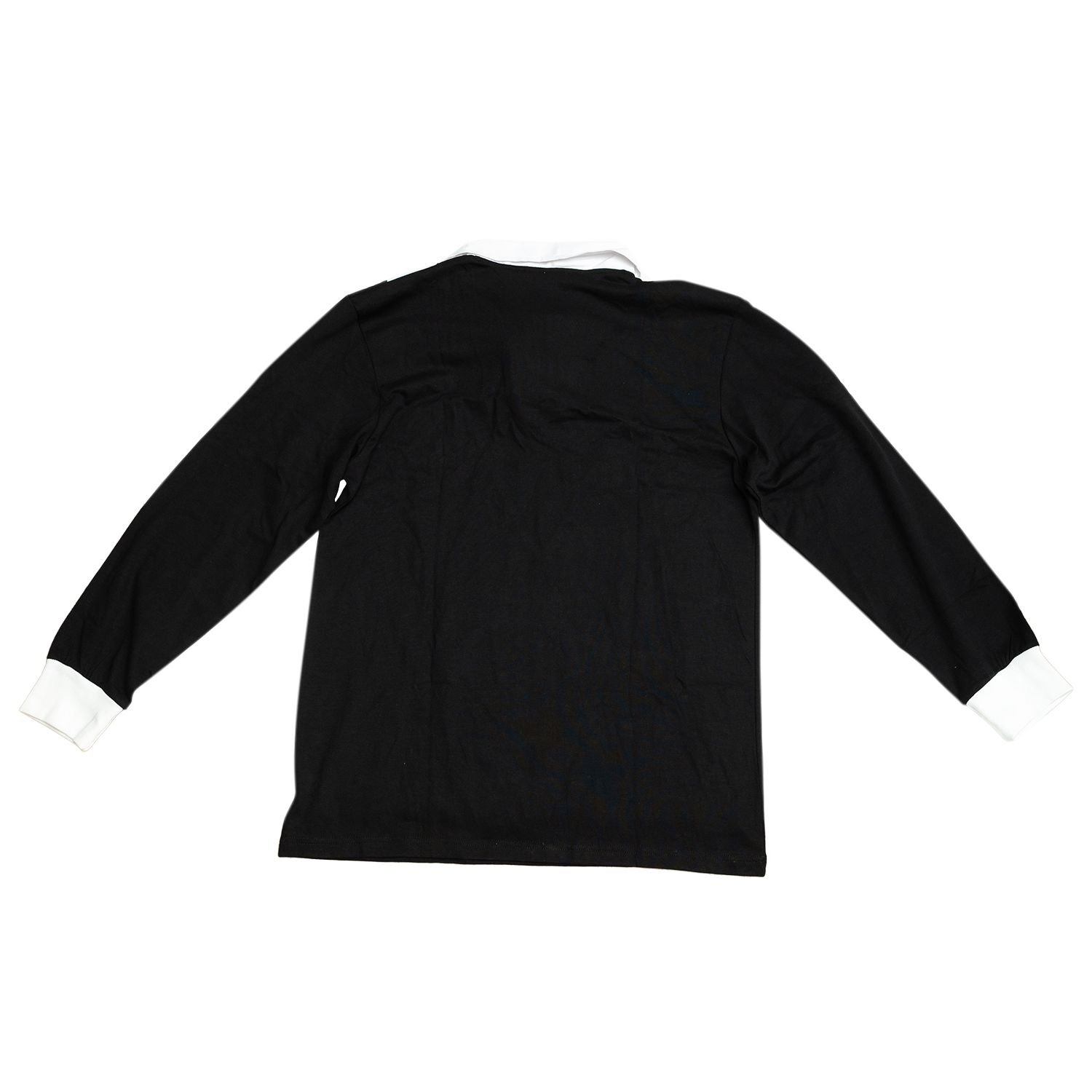 Retroshirt Langarm V Style