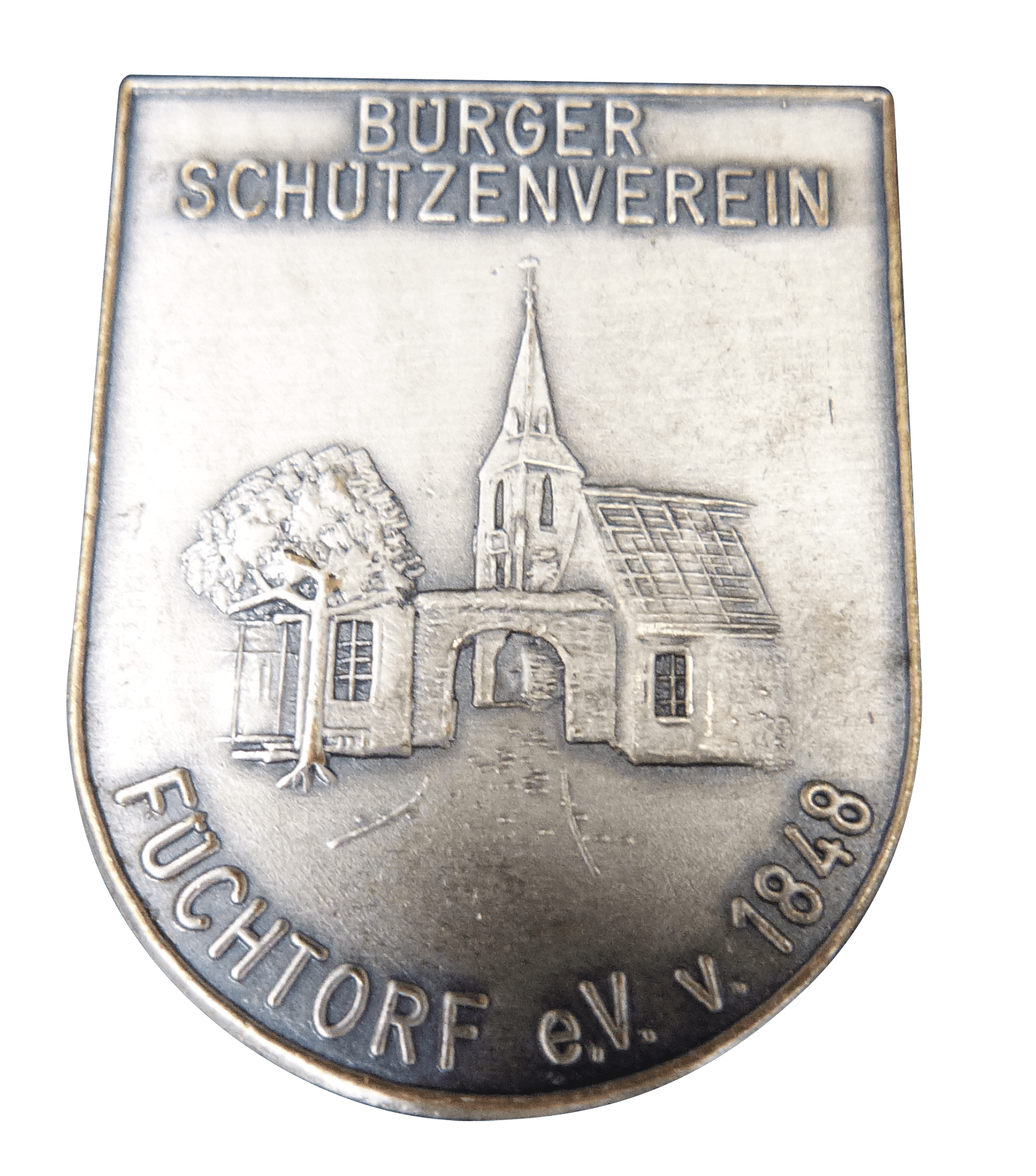Pin geprägt Pin geprägt