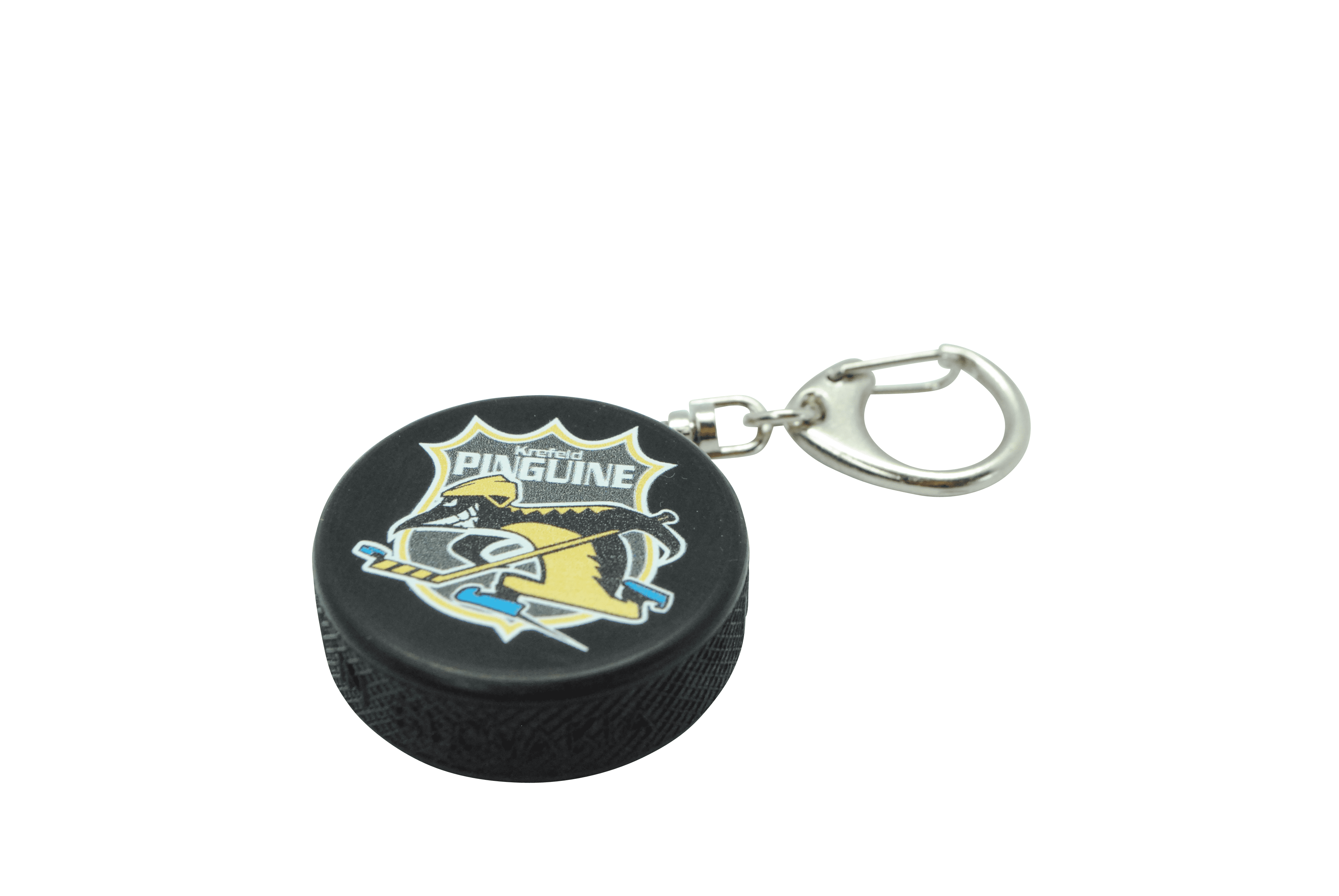 Schlüsselanhänger Eishockey Mini-Puck