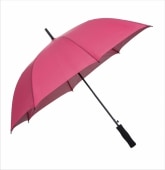 Regenschirm m. geradem Griff gummiert Regenschirm m. geradem Griff gummiert