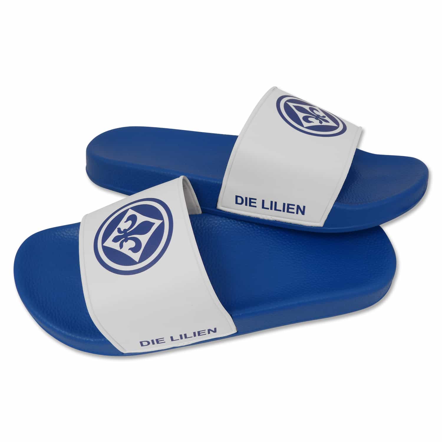 Druck NR oder Initialen Badeschlappen pro Paar