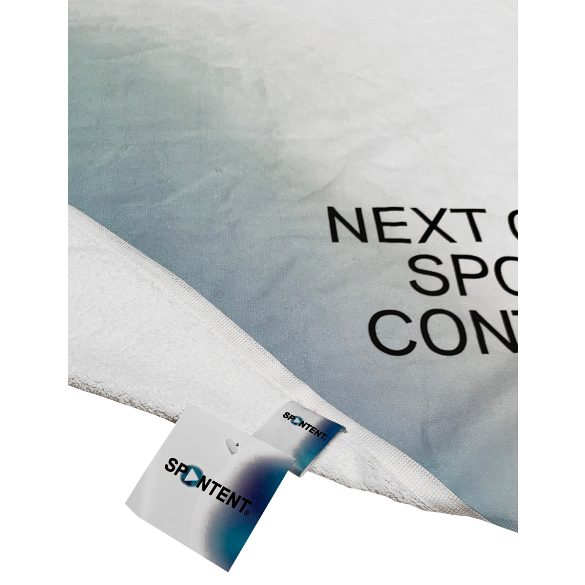 Saunatuch 80x160 cm All-Over Druck Saunatuch 80x160 cm All-Over Druck