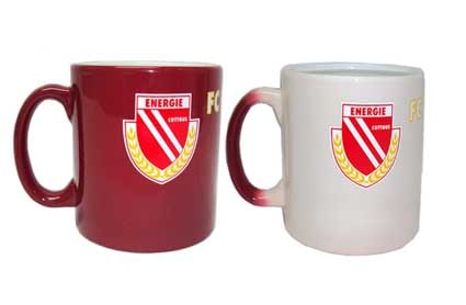 Tasse Magic, farbwechselnd