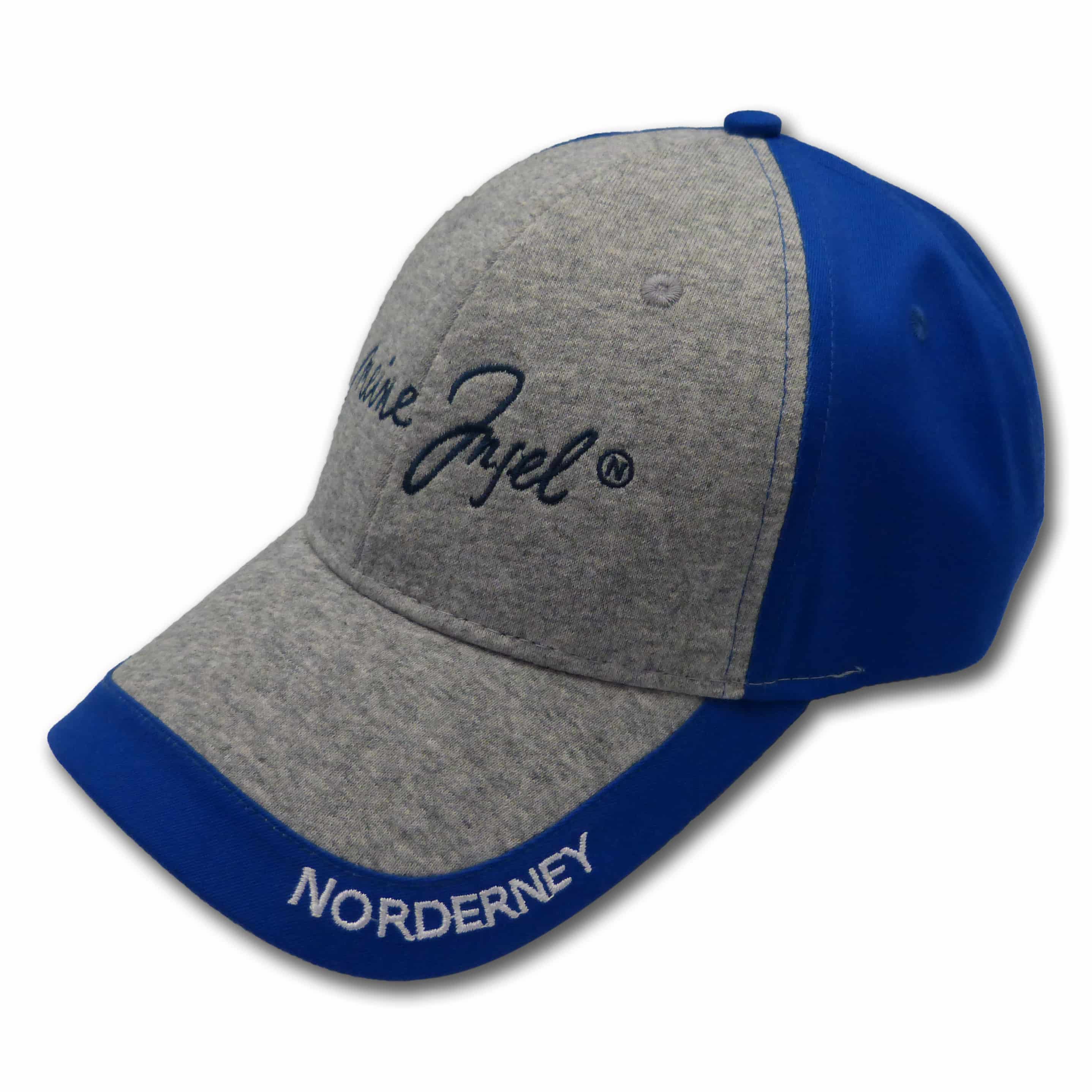 Cap Modell Sweat Stoff