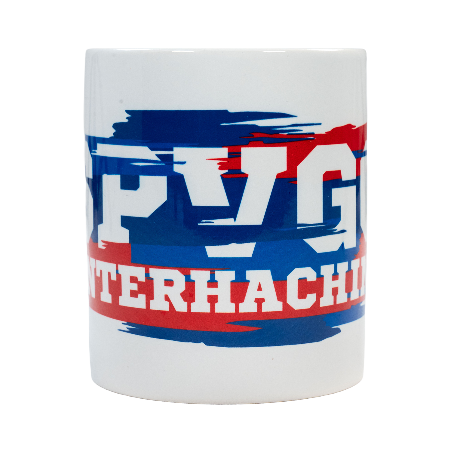 Tasse weiß inkl. mehrfarbigem Druck