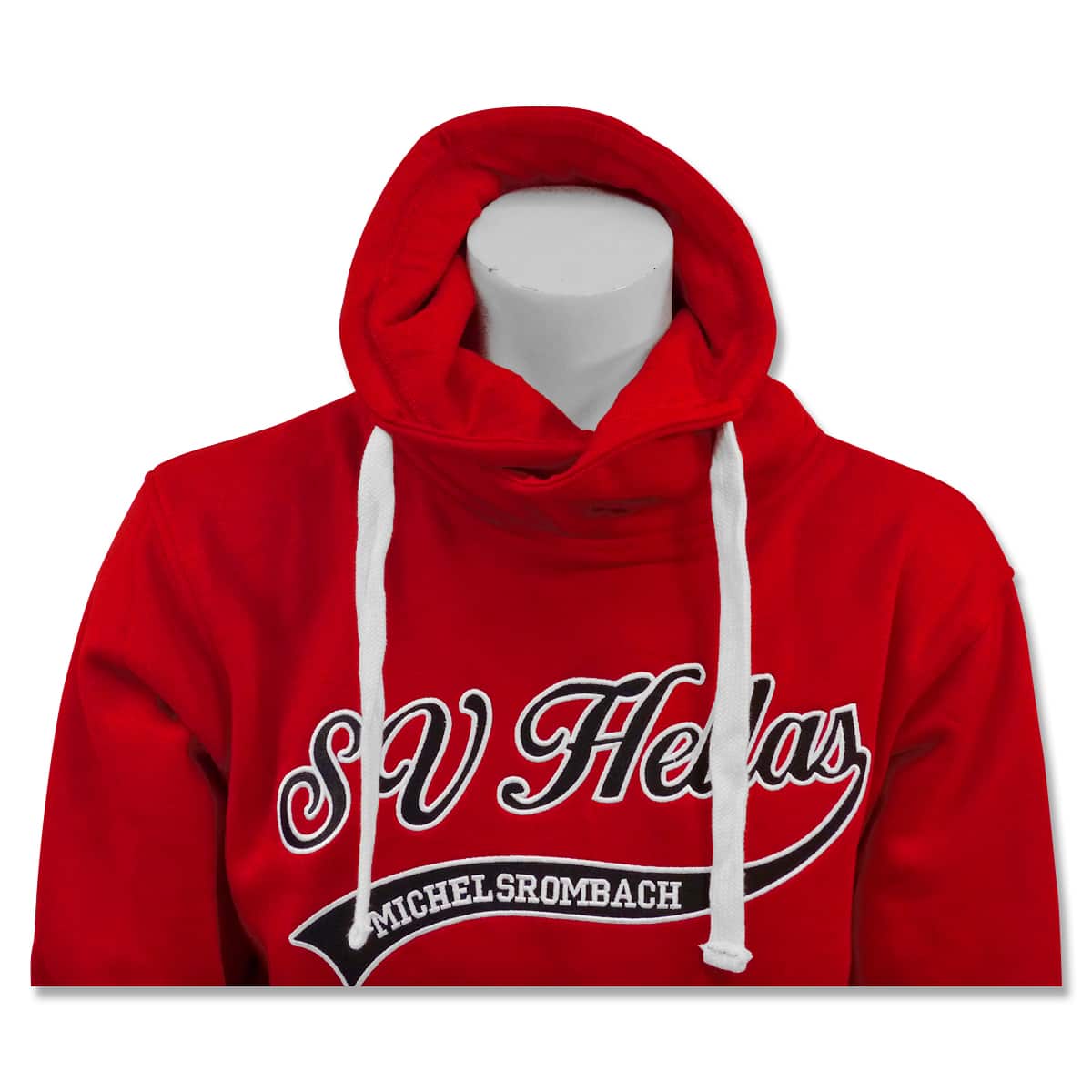 Z-Kragen Sweat-Hood Z-Kragen Sweat-Hood