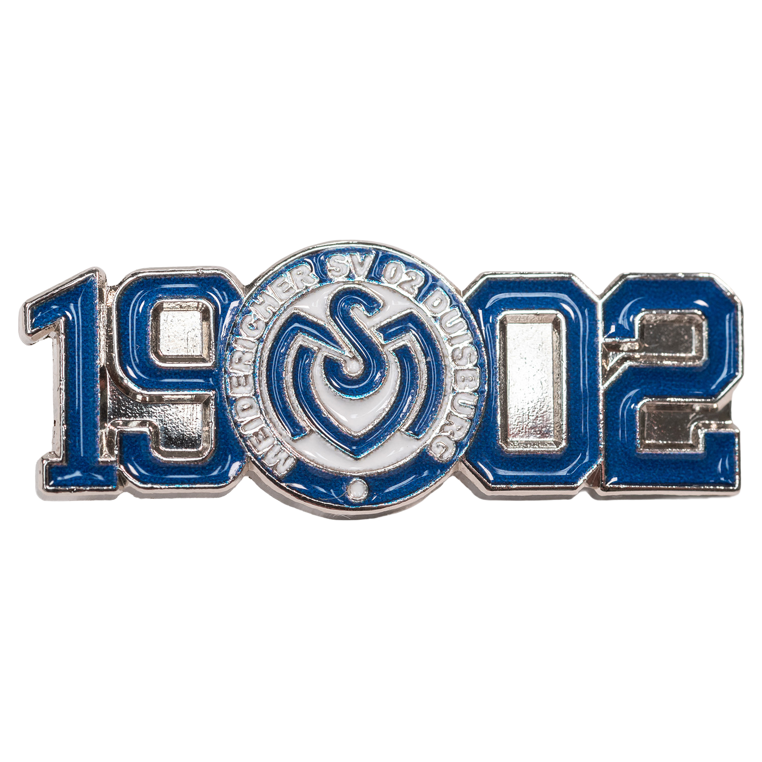 Pin Jahreszahl